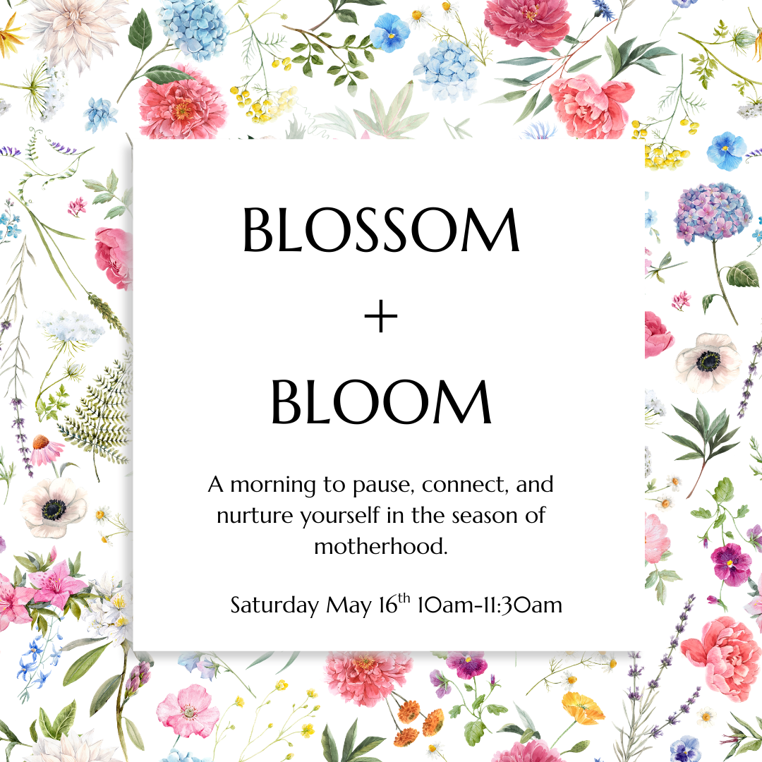 Blossom + Bloom