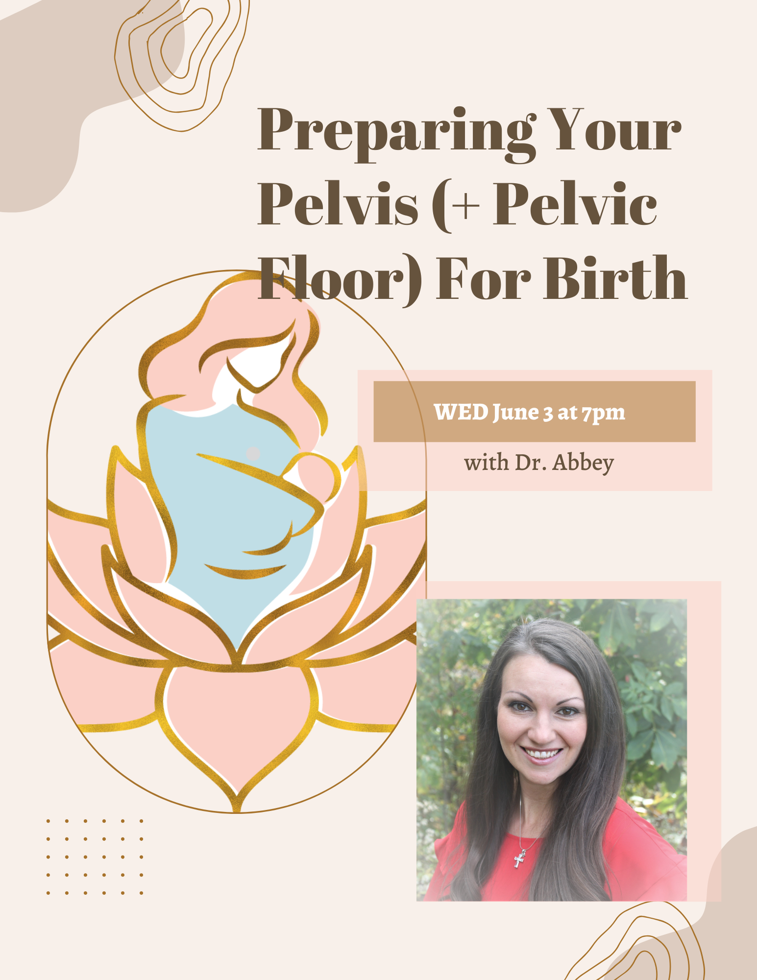Preparing Your Pelvis (+ Pelvic Floor!) for Birth