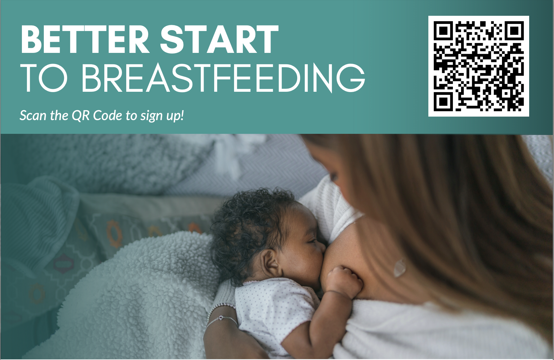 A Better Start to Breastfeeding