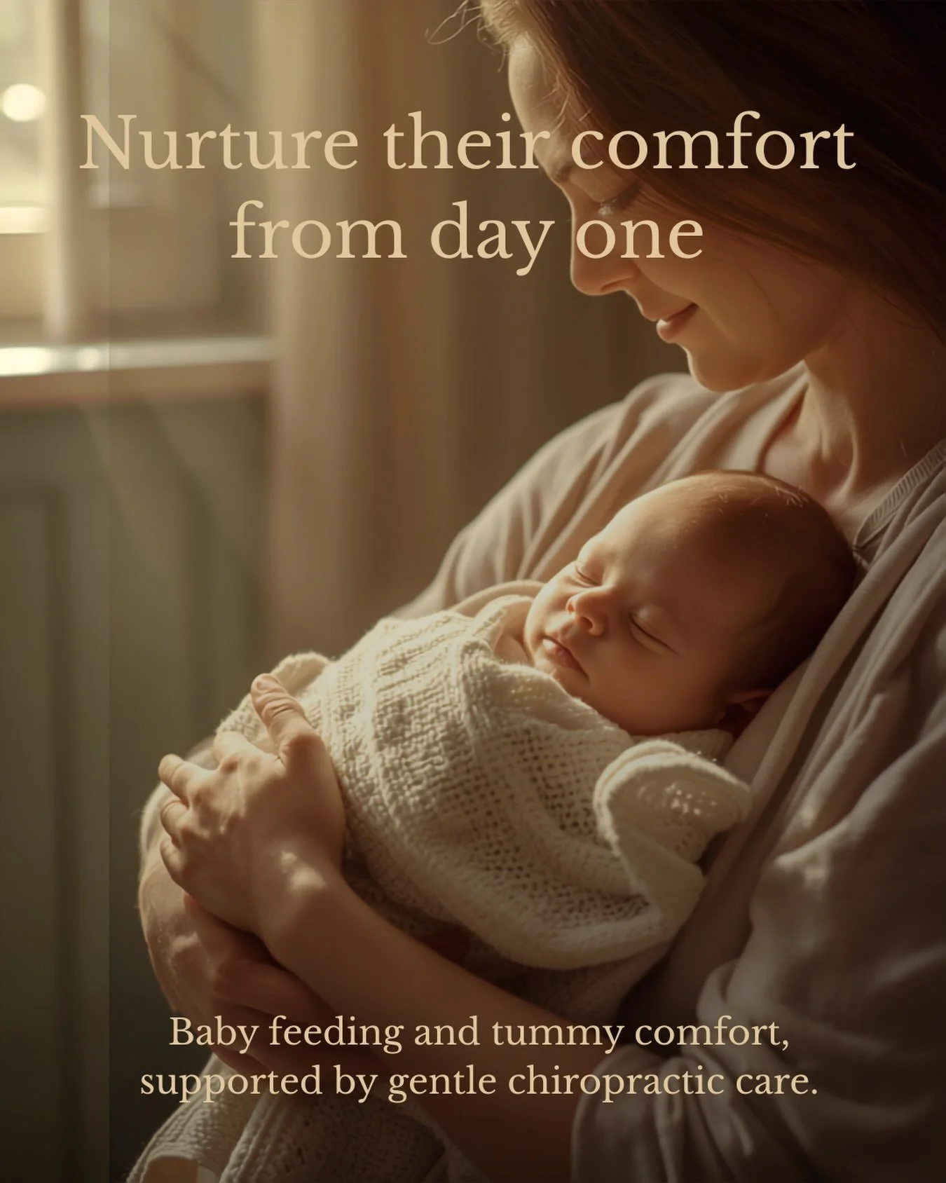 Gassy, fussy baby? Feeding may be part of the puzzle. 

If your little one seems uncomfortable after feedings, it&rsquo;s not always just &ldquo;a phase.&rdquo; The way a baby latches, swallows, and positions during feeding can sometimes contribute t