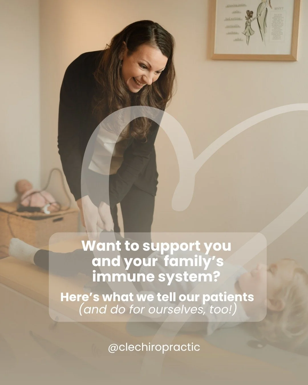 &ldquo;How can I keep myself (or my family) from getting sick?&rdquo;

We hear this all the time!!

But what if we changed the question? 👇

&ldquo;How can I support my ability to respond, adapt, and recover?&rdquo;

Because immune health isn't just 