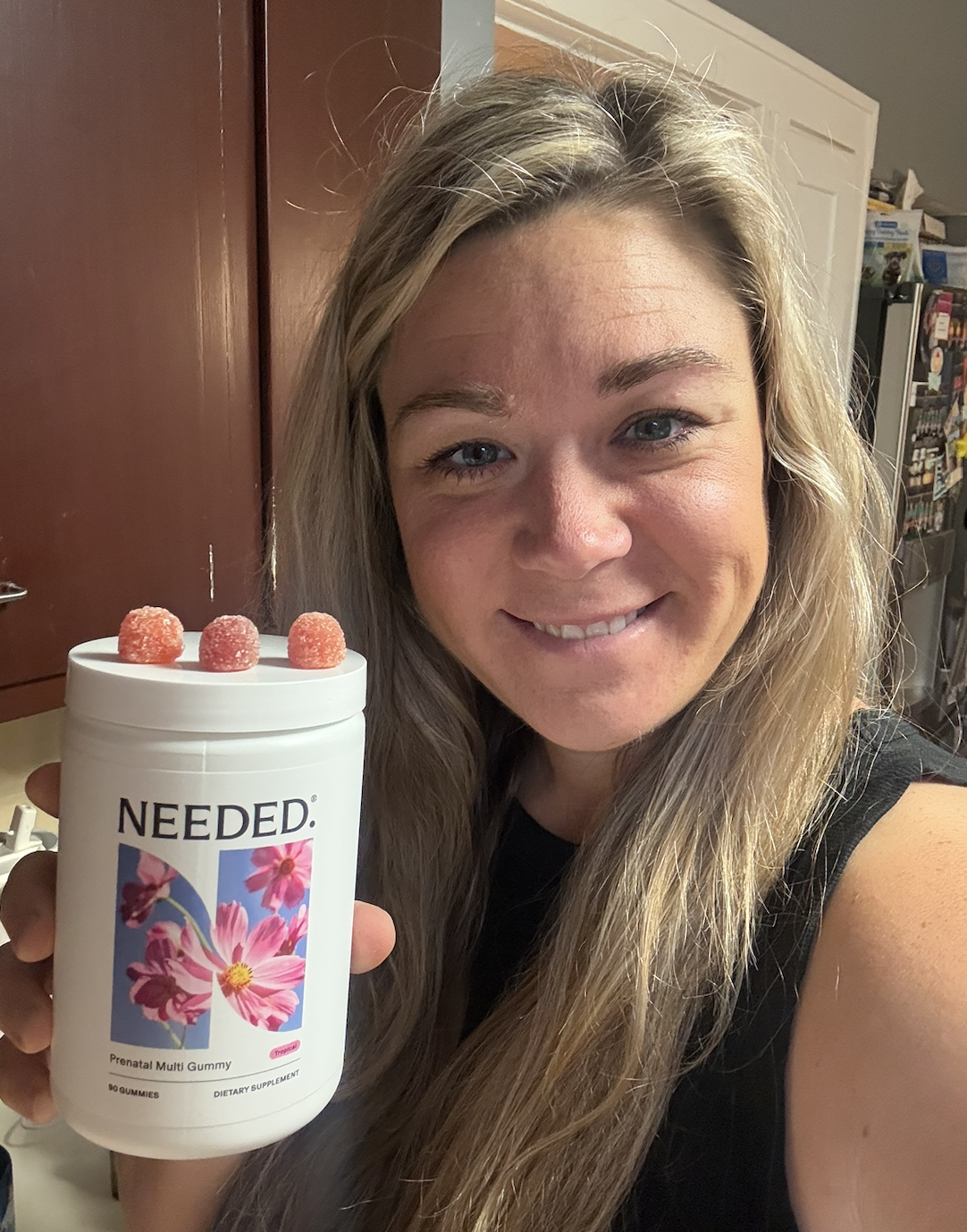 The Best Prenatal Vitamin for Nausea