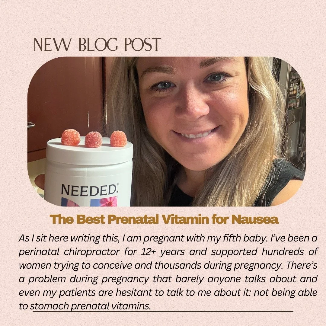 Morning sickness can make taking a prenatal vitamin feel like one more thing to get through each day.  If your prenatal makes you nauseous or is difficult to swallow, you&rsquo;re not alone, and there may be other options to consider. Prenatal vitami