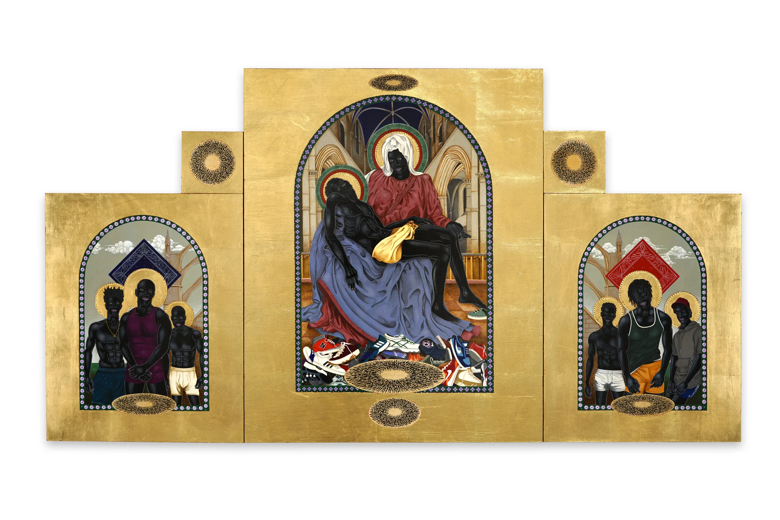 BLACK MADONNA — William Turner Gallery