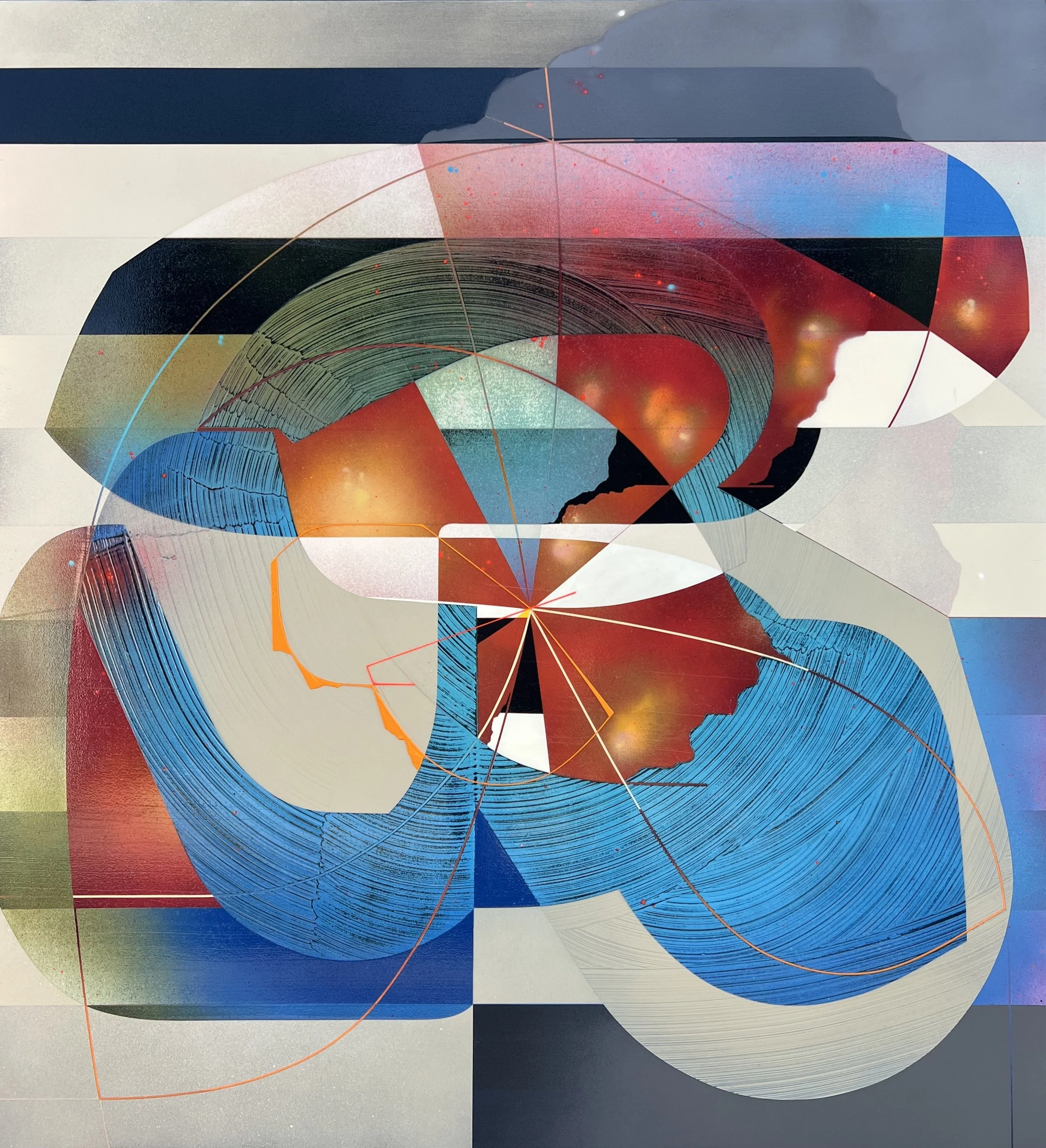 Alex Couwenberg Opening Saturday, September 13