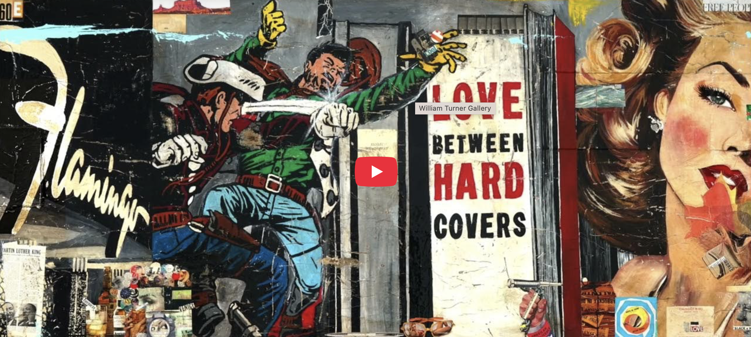 Greg Miller Exhibition Video