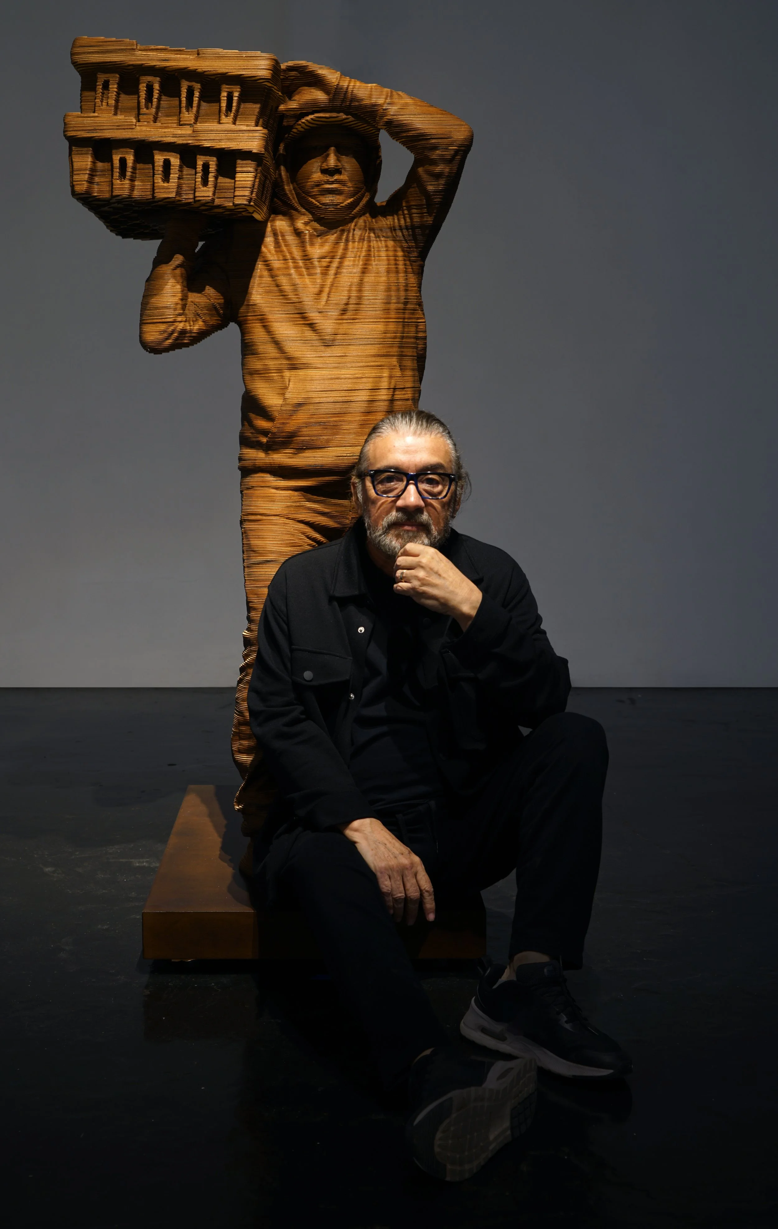 Guillermo Bert's Museum Show Named 1 of 12 Art Exhibitions to Check Out This Spring in LA