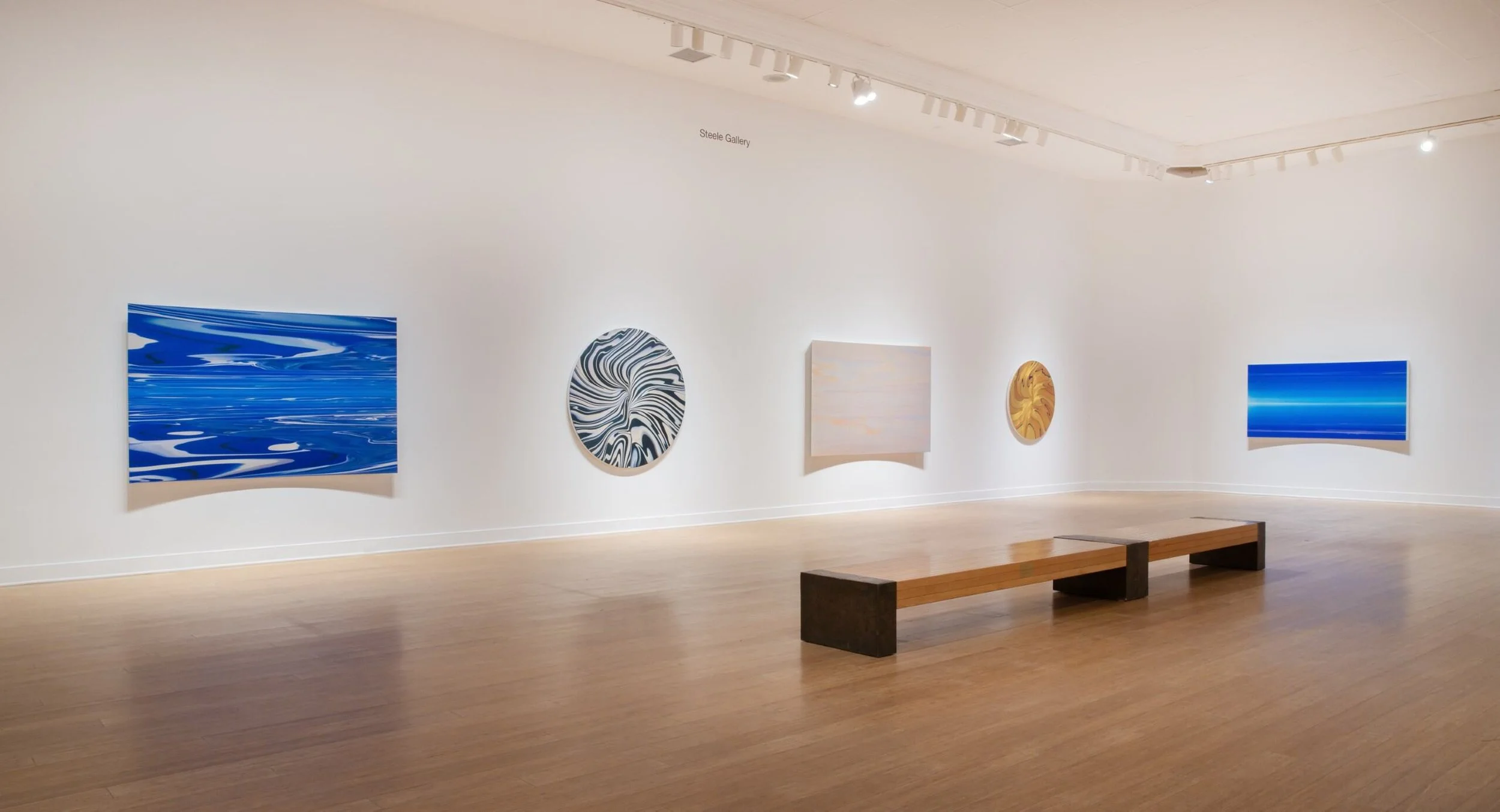 In Conversation: Andy Moses with Curator Peter Frank, Moderated by Art Critic Shana Nys Dambrot
