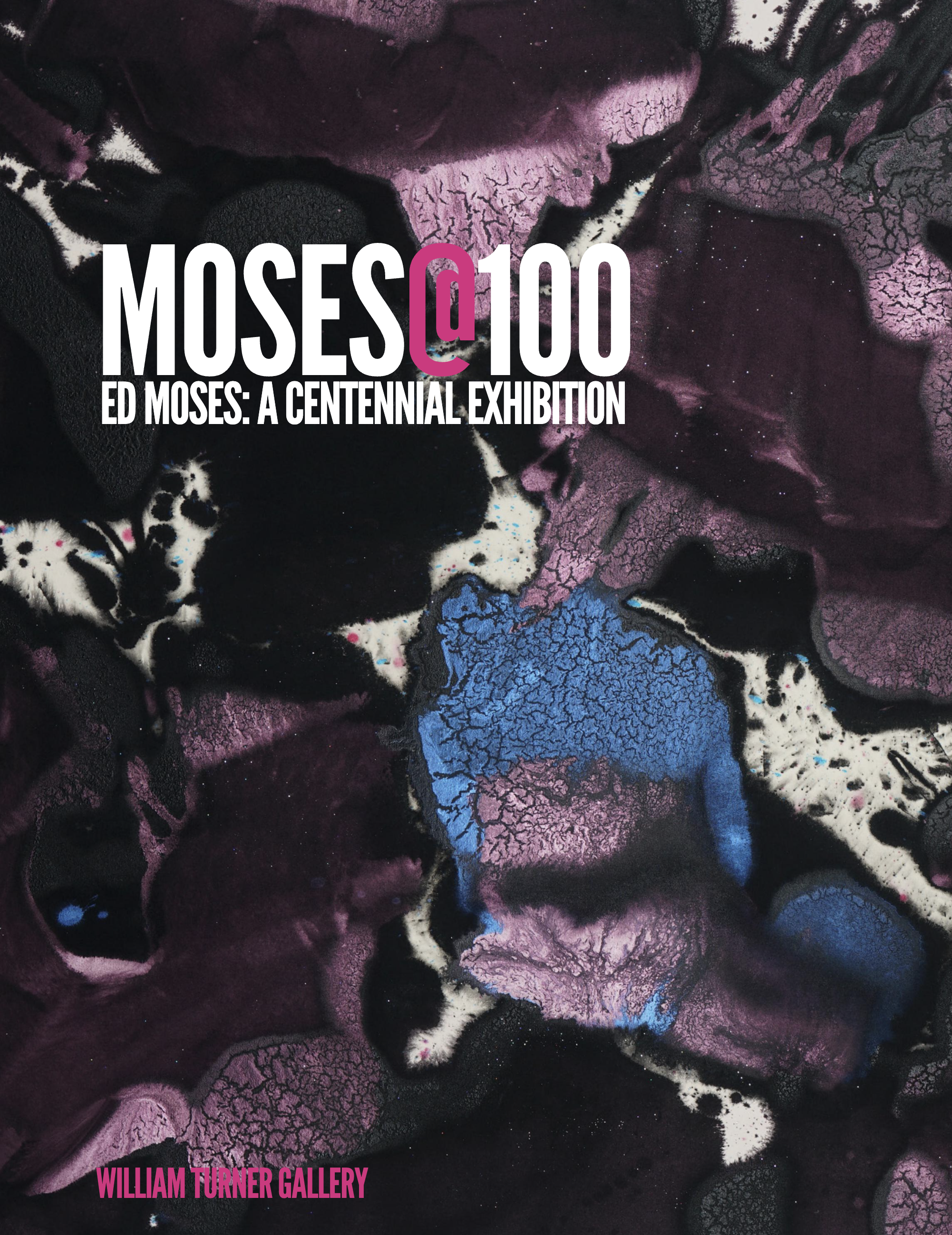 MOSES@100 - Exhibition Catalog Now Available