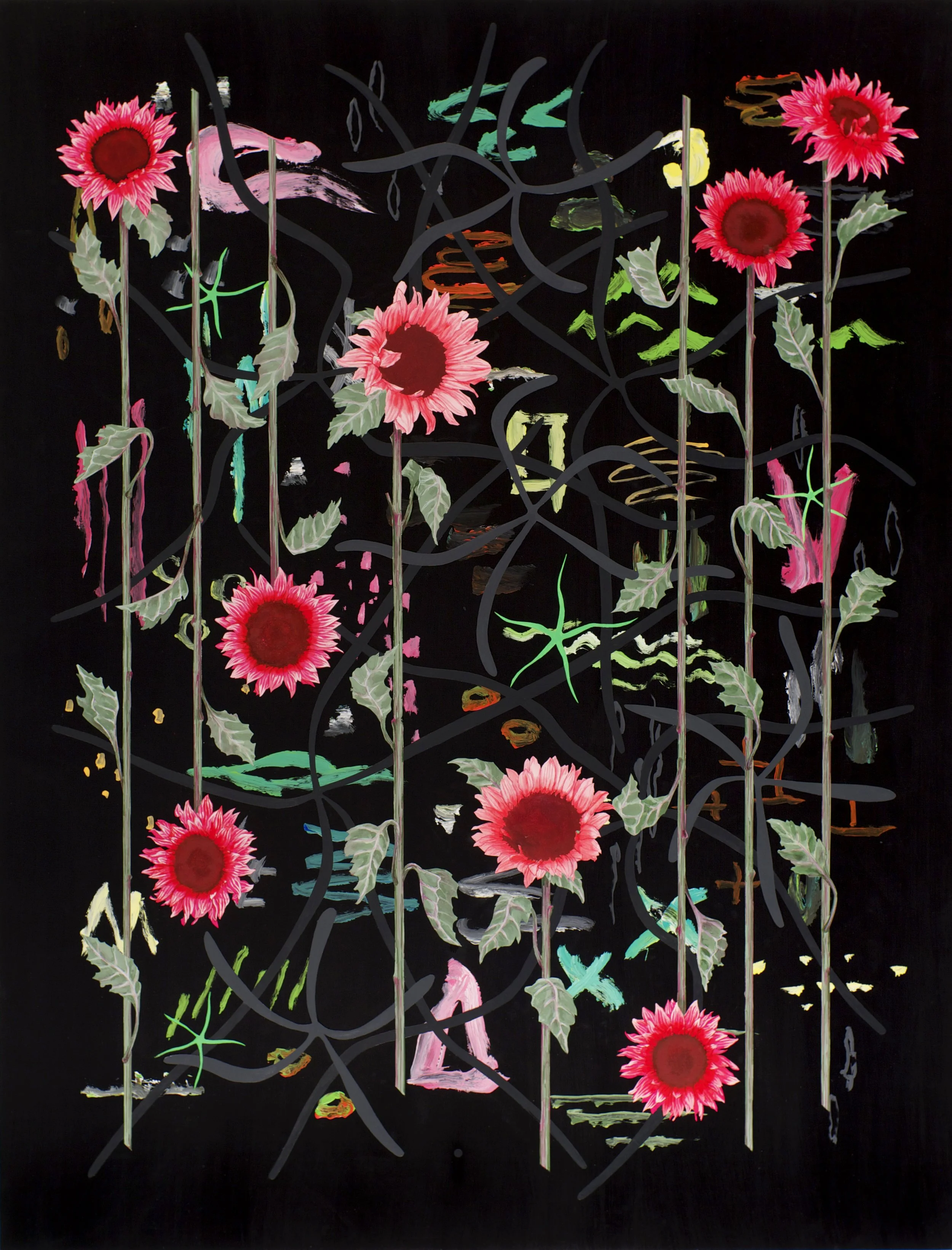 672_Roland_Reiss_Sunflowers_At_Night 2.jpg