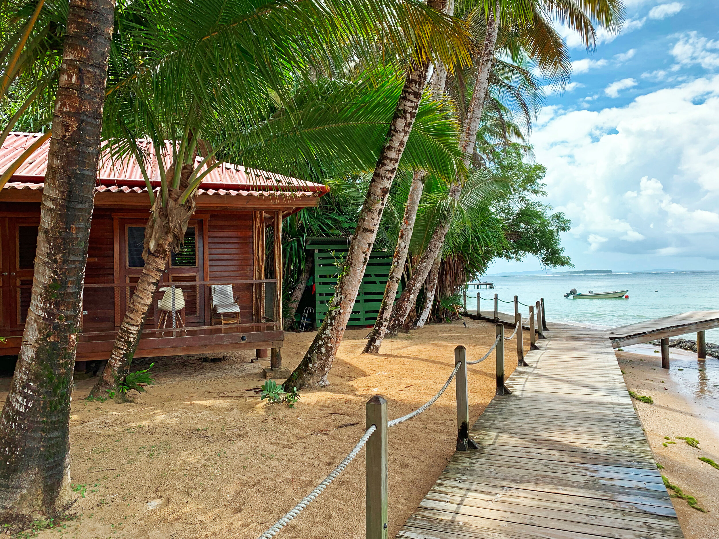  eco-friendly resort Panama
