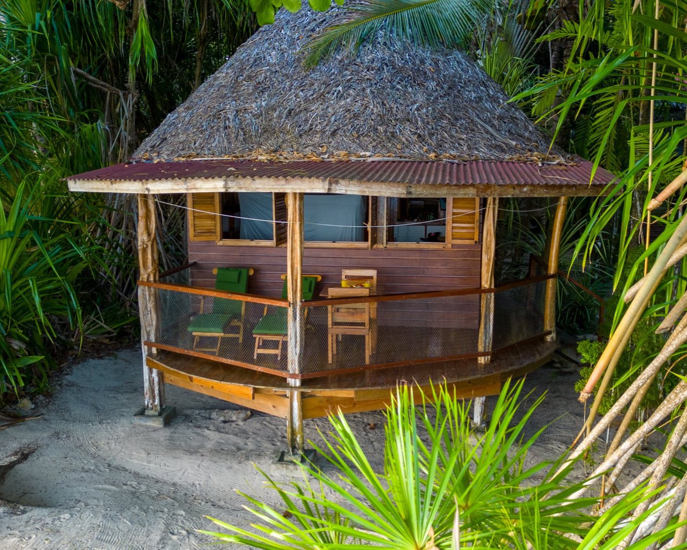  Pelicano eco-friendly resort