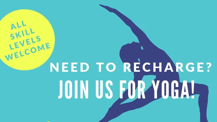 Self-Care Yoga for Social Workers