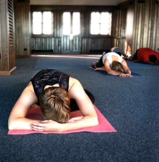 Yoga for Anxiety Live Online