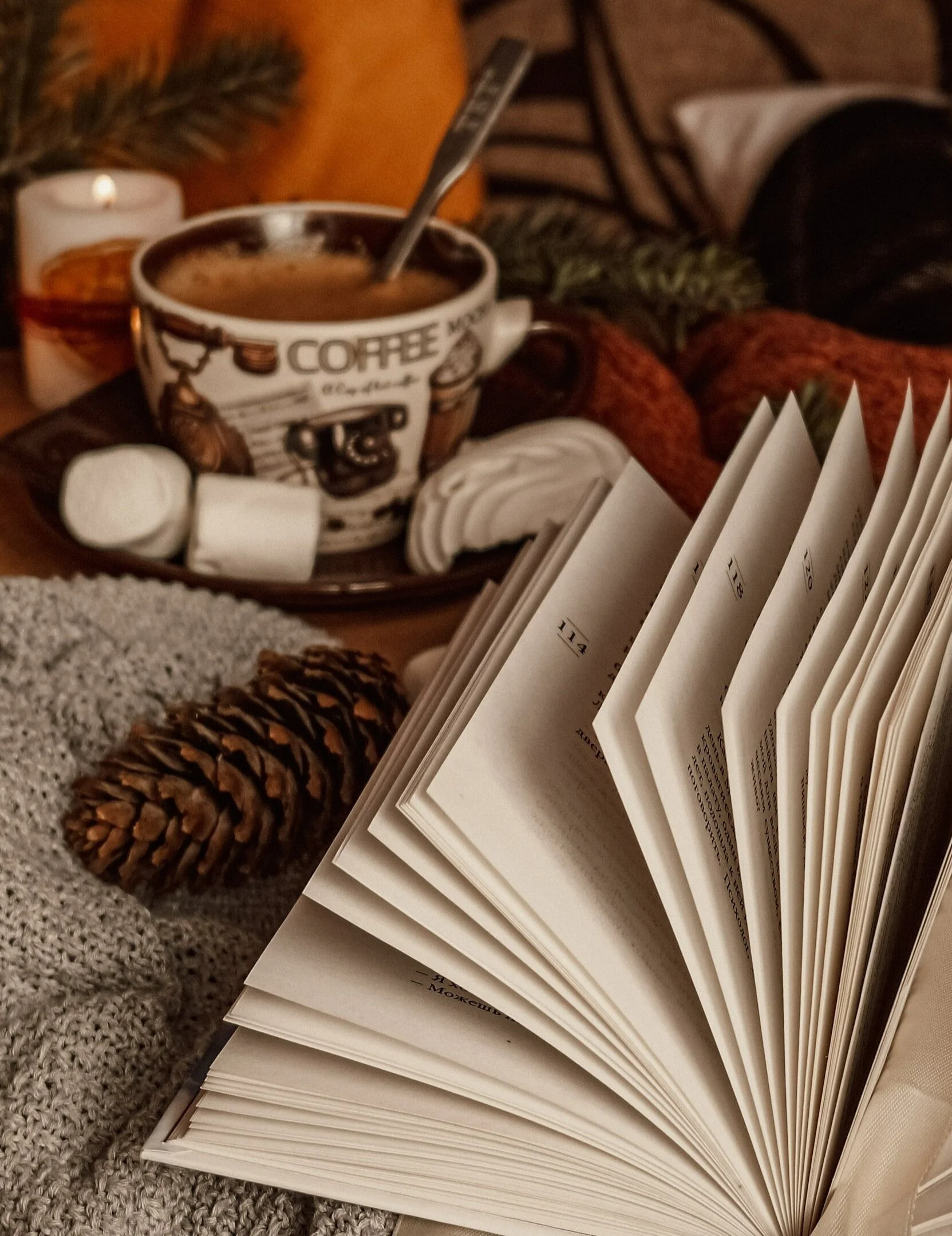 How to Embrace the Dark Days