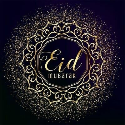 From your brothers &amp; sisters at Purdue MSA, Eid Mubarak! May Allah accept all our Duas and Ibadah from this Ramadan, iA. Although we can't all celebrate together, let's make the most of our quarantine Eid!! Stay tuned to see how Boilermakers trul