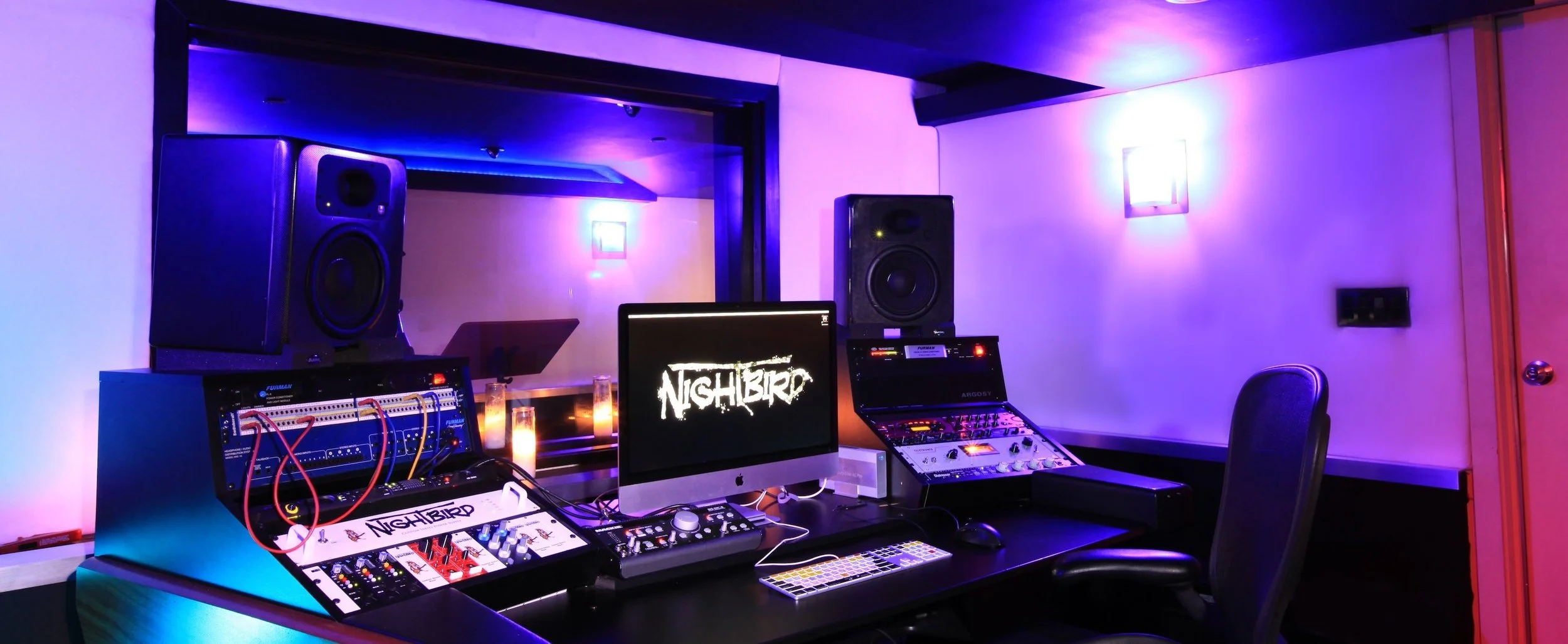 Nightbird Recording Studios