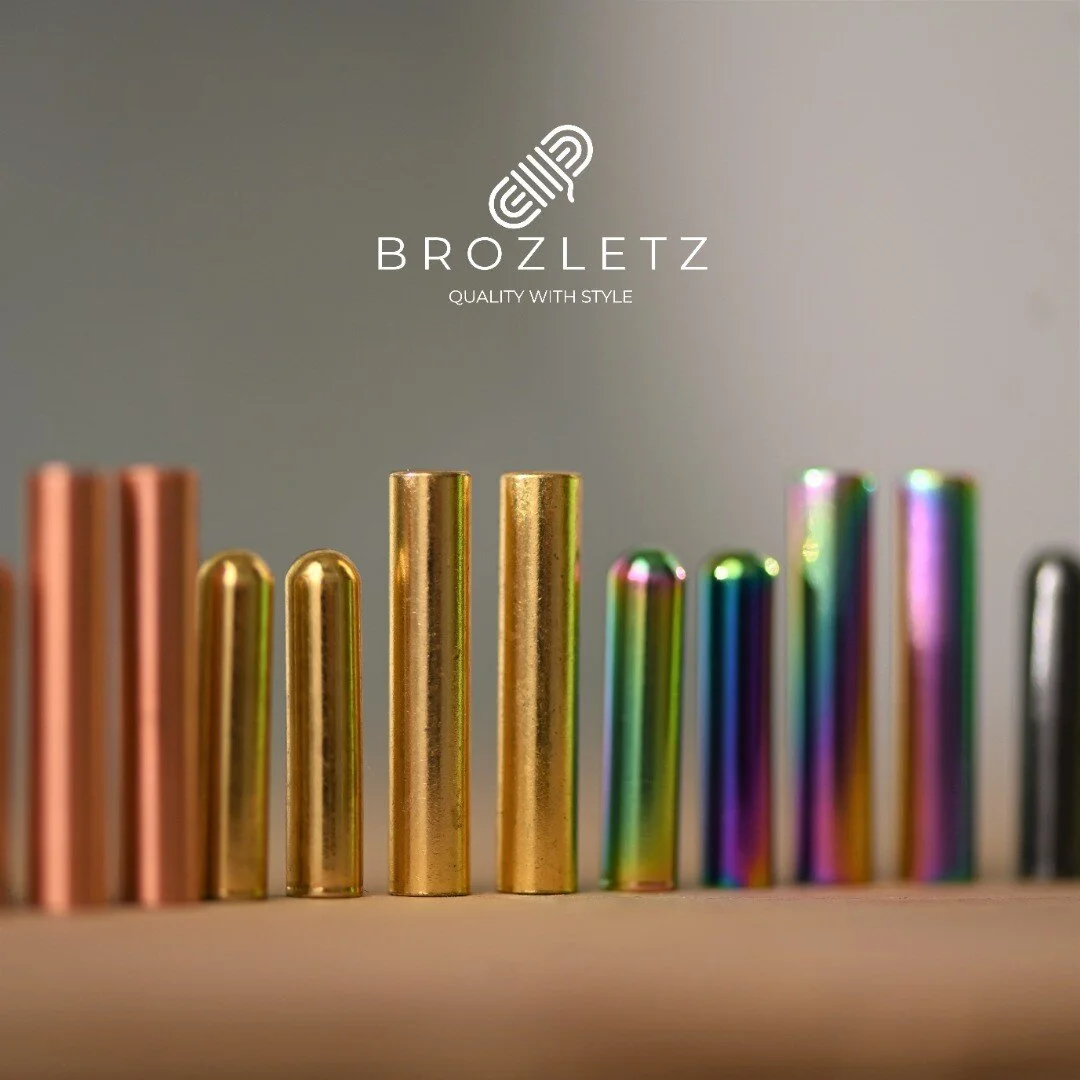 FOR OUR FIRST LAUNCH OF THE NEW YEAR, WE WILL BE RELEASING A NEW AGLET COLOR!
|
THE LAUNCH WILL BE TOMORROW, 1/1/2021, @ 10:00 AM.
|
BE THERE!
|
- THE BROZ

WEBSITE: WWW.BROZLETZ.COM