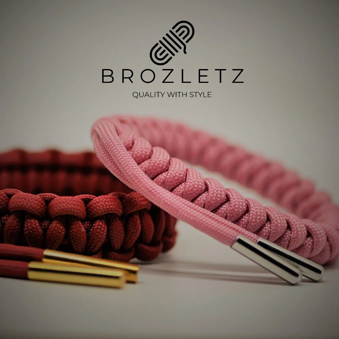 IT'S ALMOST VALENTINE'S DAY! 
GIVE THE GIFT OF A BROZLETZ BRACELET!
 
FROM NOW UNTIL THE 14TH OF FEBRUARY: RED, PINK, WHITE, AND PURPLE Z - LINE BRACELETS ARE 14% OFF! 
USE PROMO CODE: HEART2021
|
(NOTE: TO GUARANTEE DELIVERY OF YOUR ORDER BY THE 14T