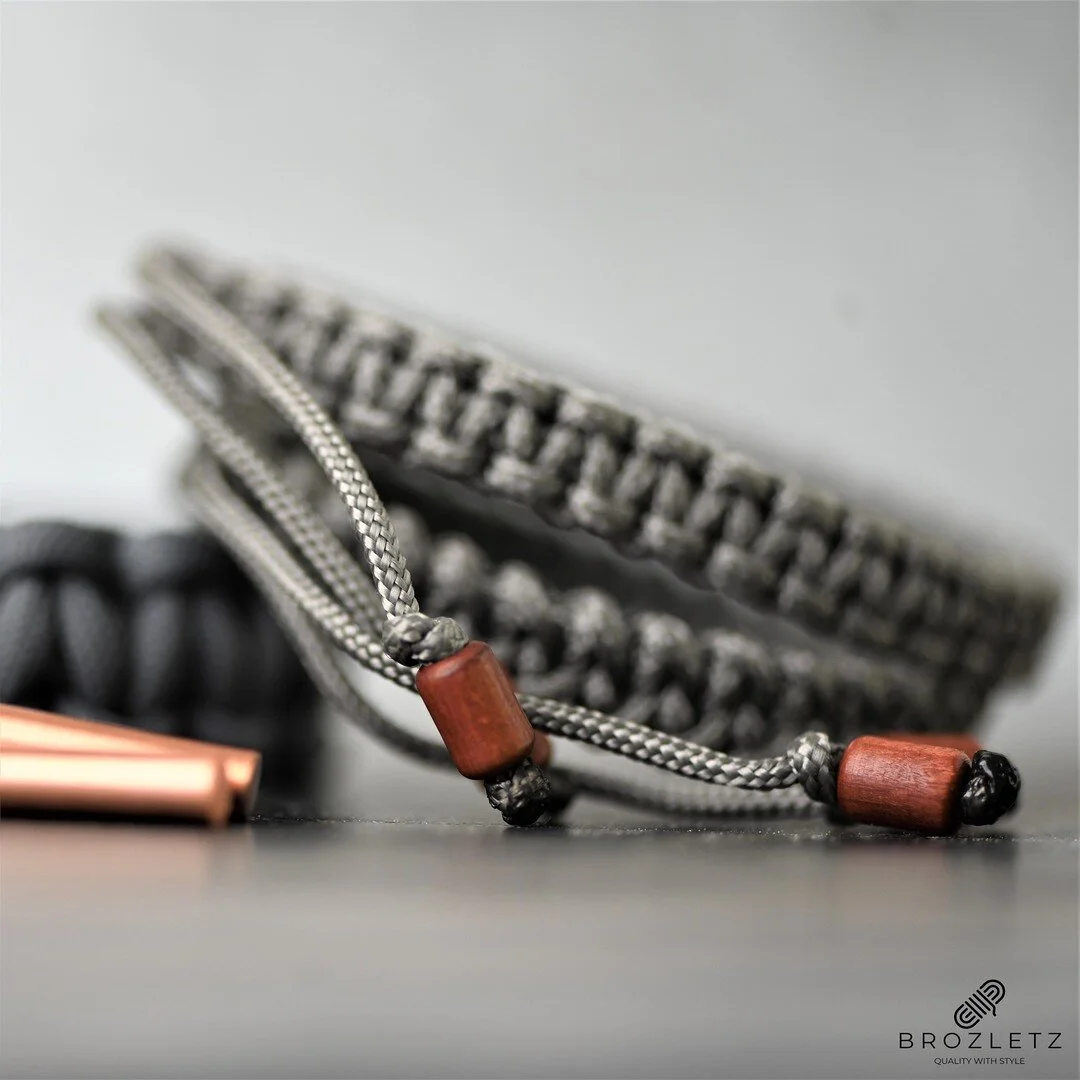 REMEMBER OUR NEW PRODUCT? OUR SLYM LINE IS A THINNER, LIGHTER, MORE ELEGANT VERSION OF OUR ORIGINAL Z-LINE!
|
THEY ARE AVAILABLE RIGHT NOW IN BOTH GREY AND BLUE!

WEBSITE: WWW.BROZLETZ.COM
INSTAGRAM: @brozletz_bracelets
FACEBOOK: @ brozletz