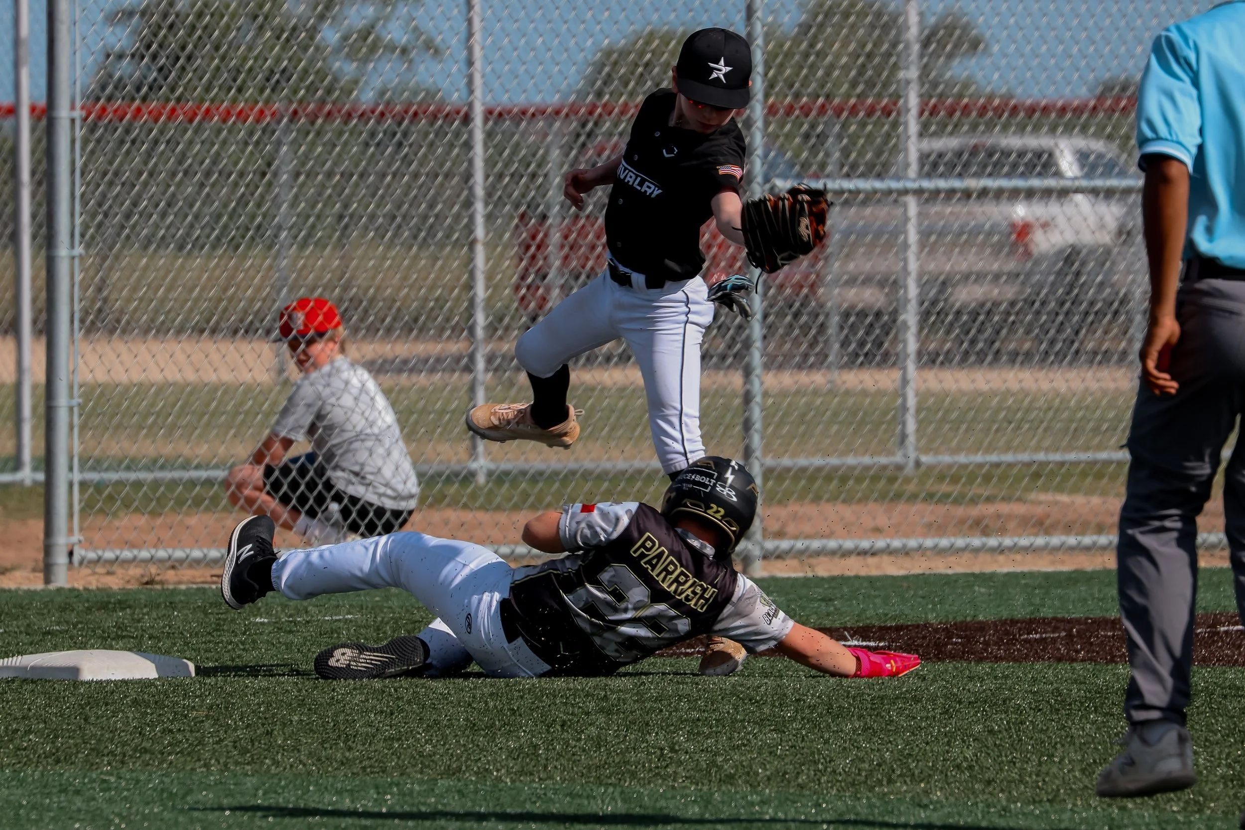 3.13.24 Rivalry Baseball Roliard 12U vs Black Gold Baseball 12U