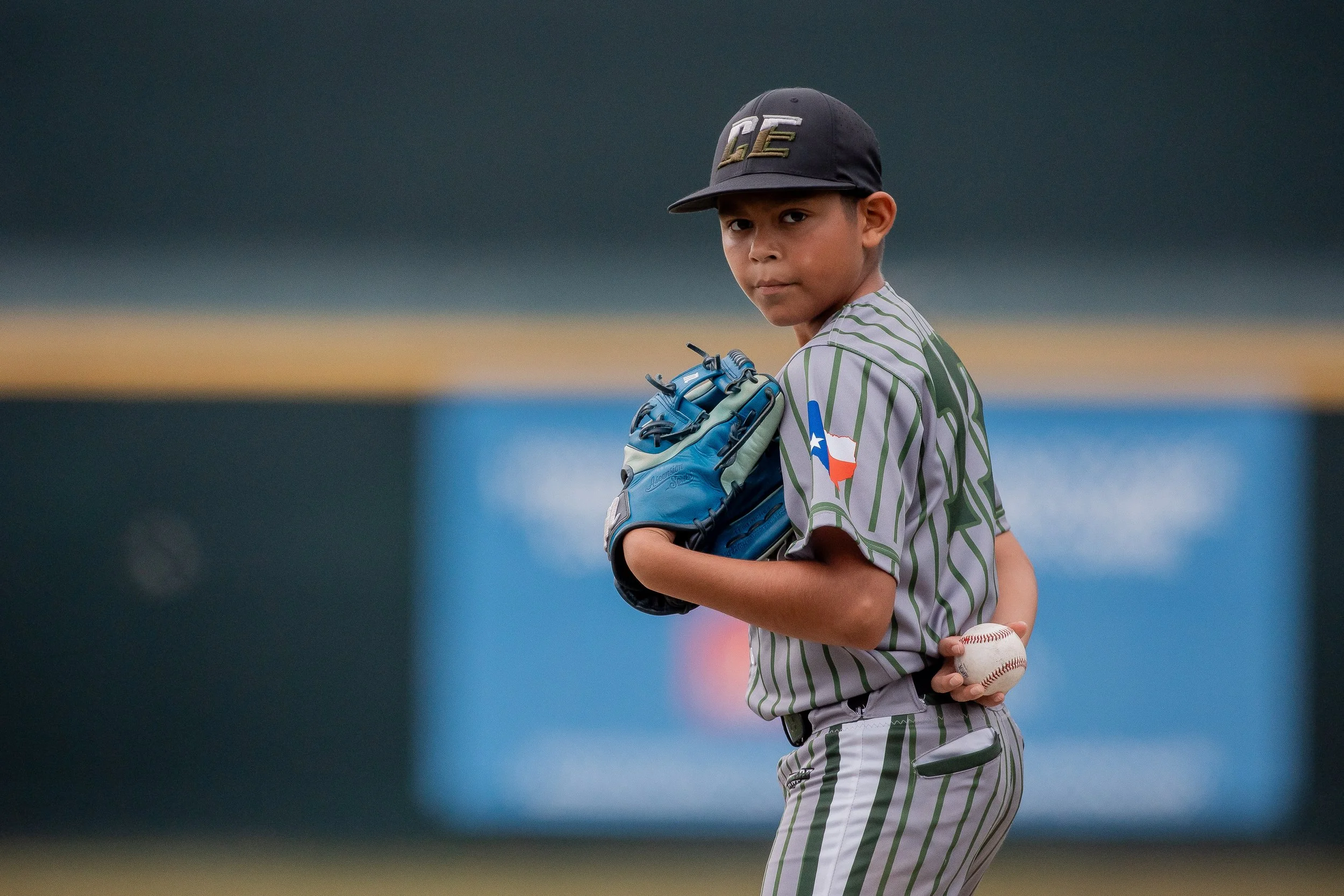 May 4th &amp; 5th Games at The Ballpark at League City (Big League Dreams)