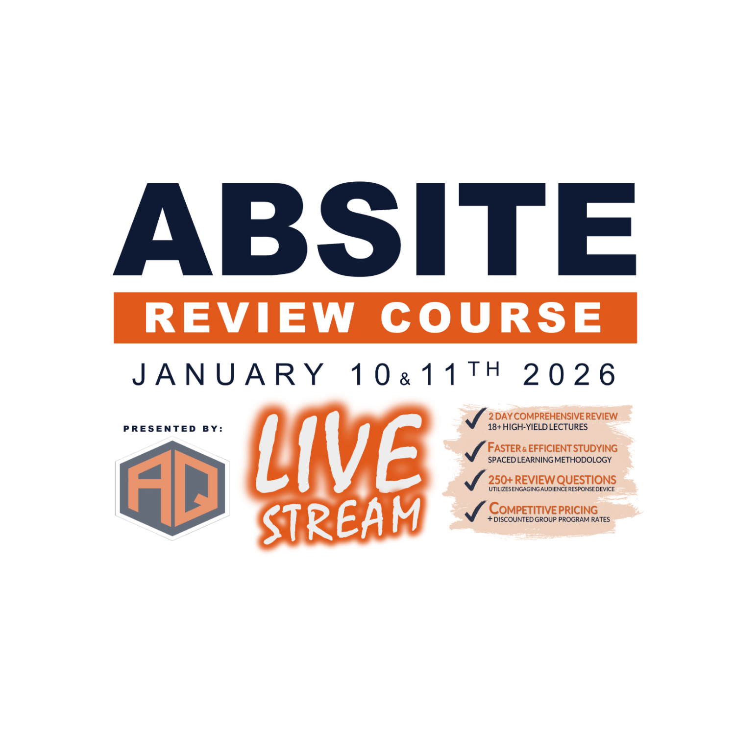 ABSITE Review Course