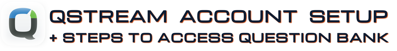 Qstream Icon Qstream Login — ABSITE Quest