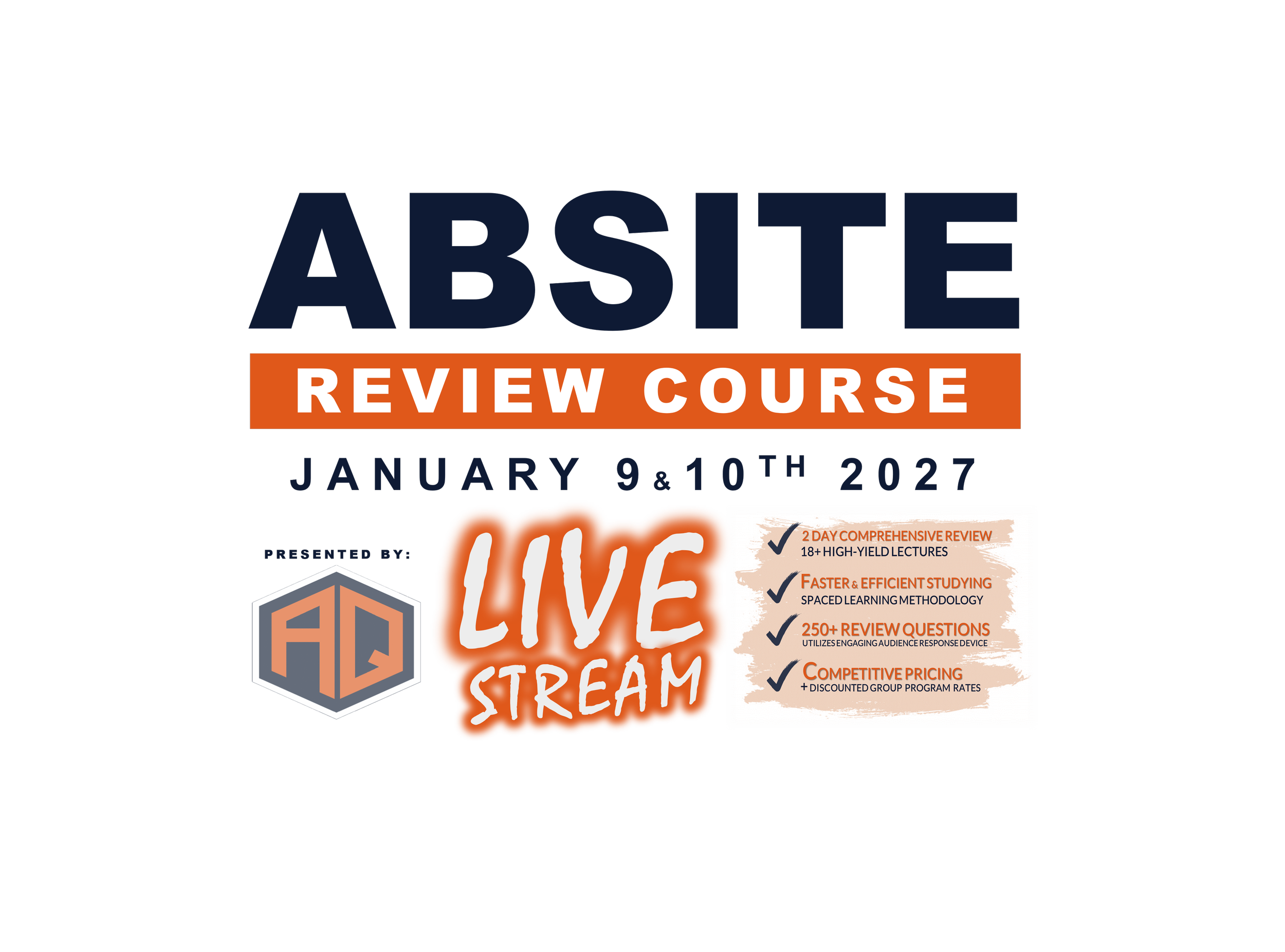 ABSITE Review Course