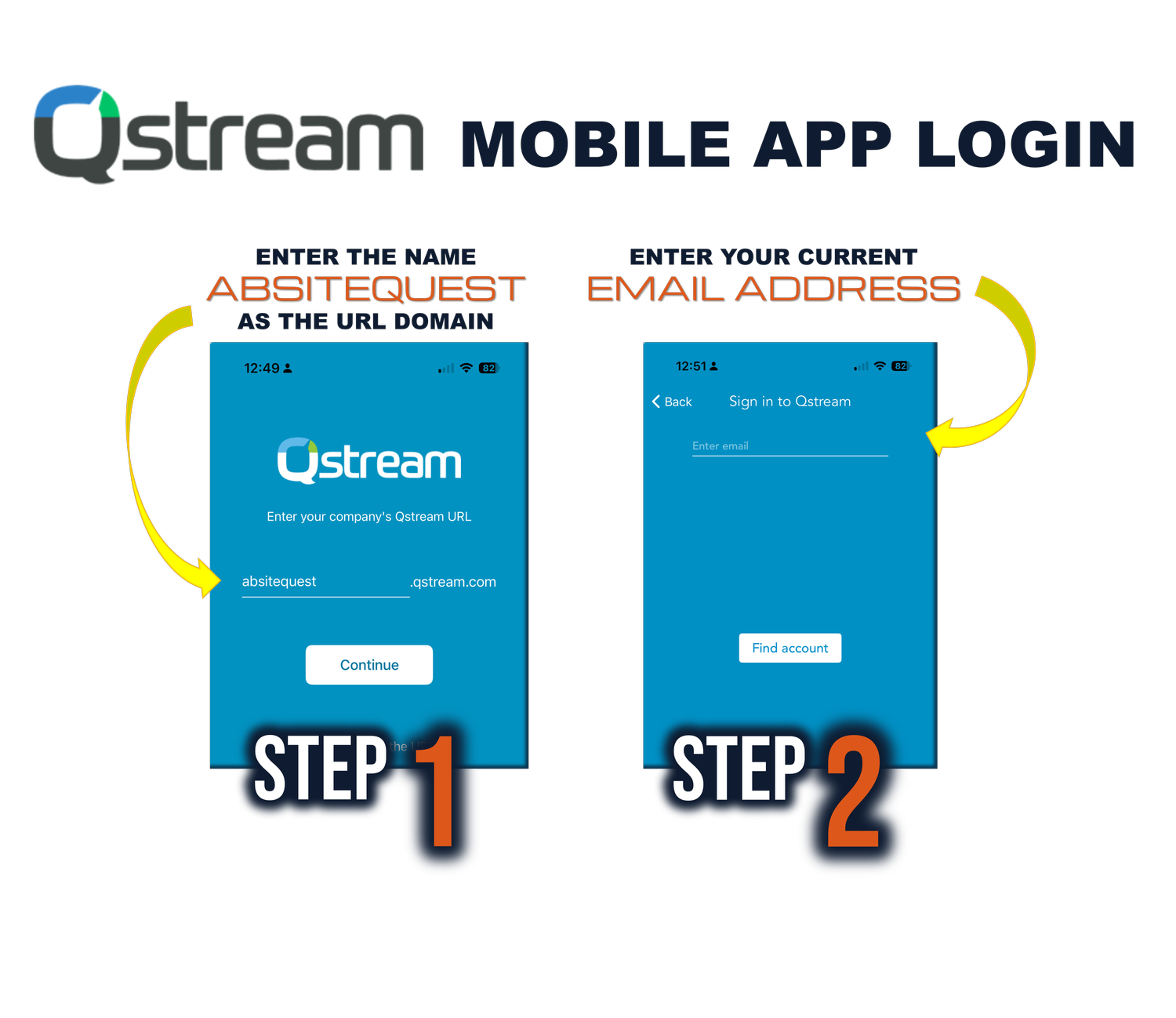 Qstream Icon Qstream Login — ABSITE Quest