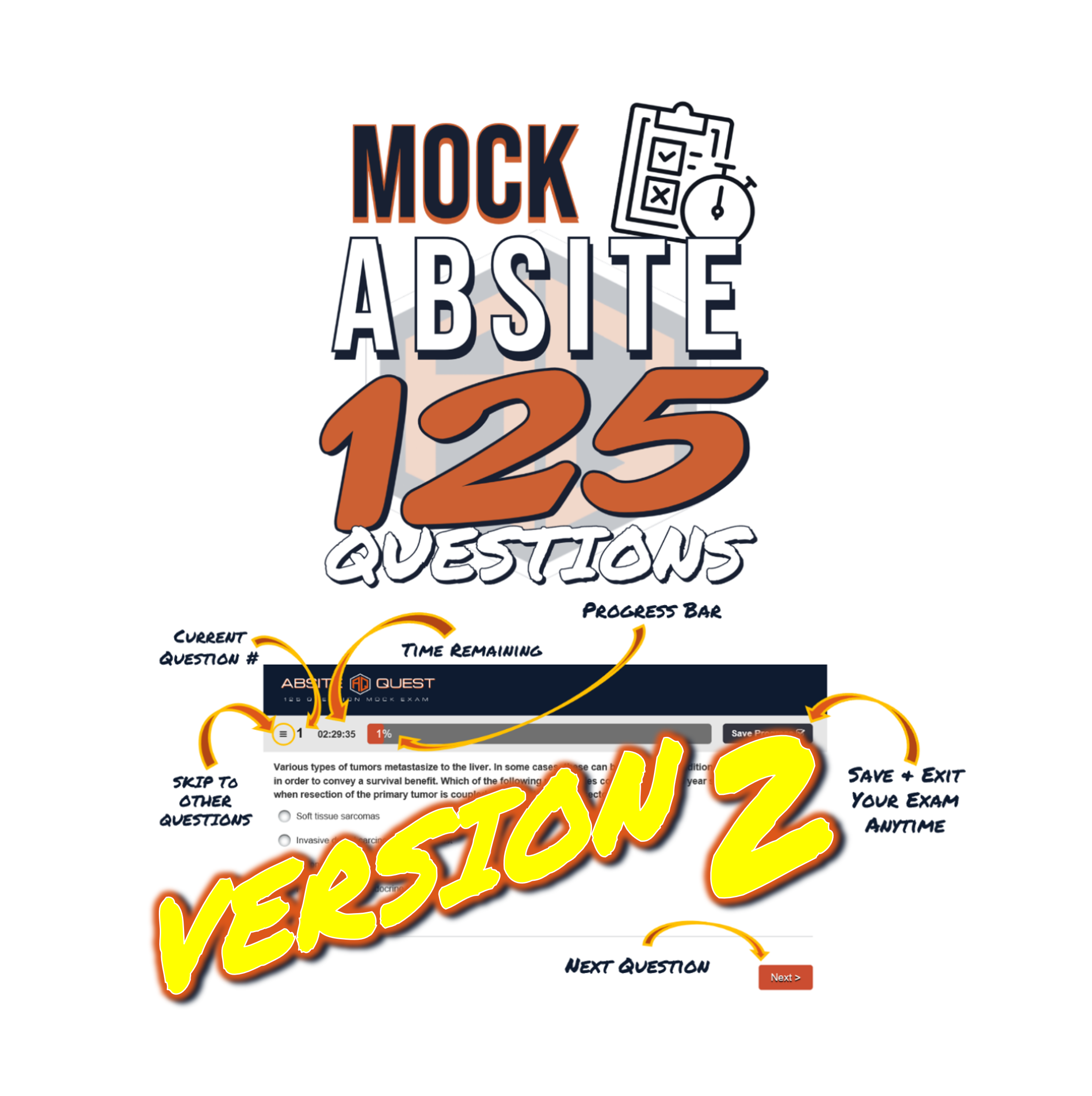 Mock Exam (Version 2)