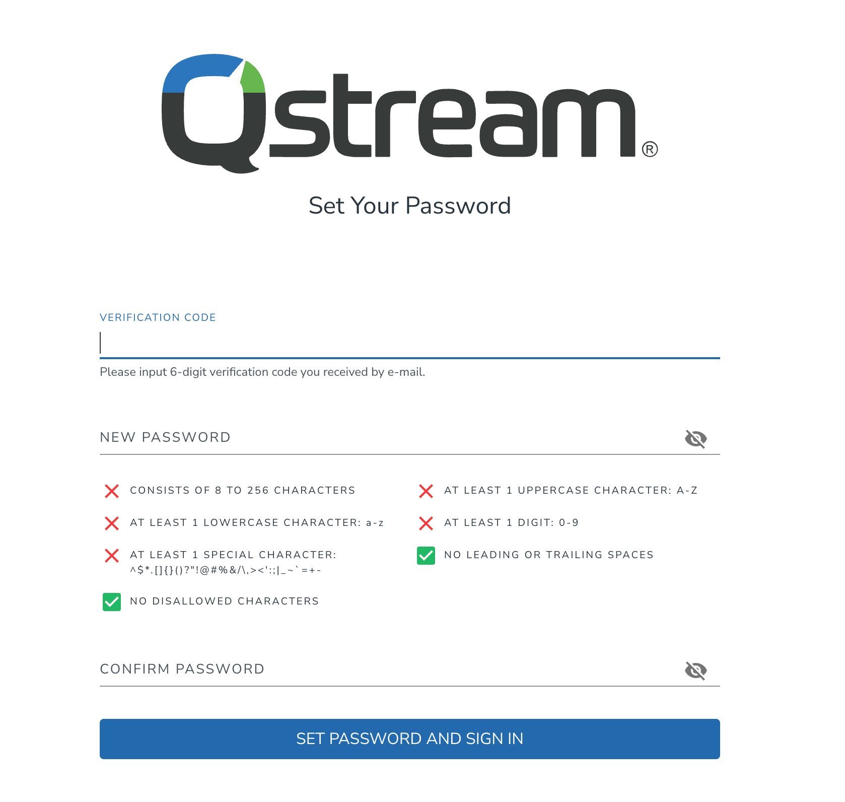 Qstream Icon Qstream Login — ABSITE Quest