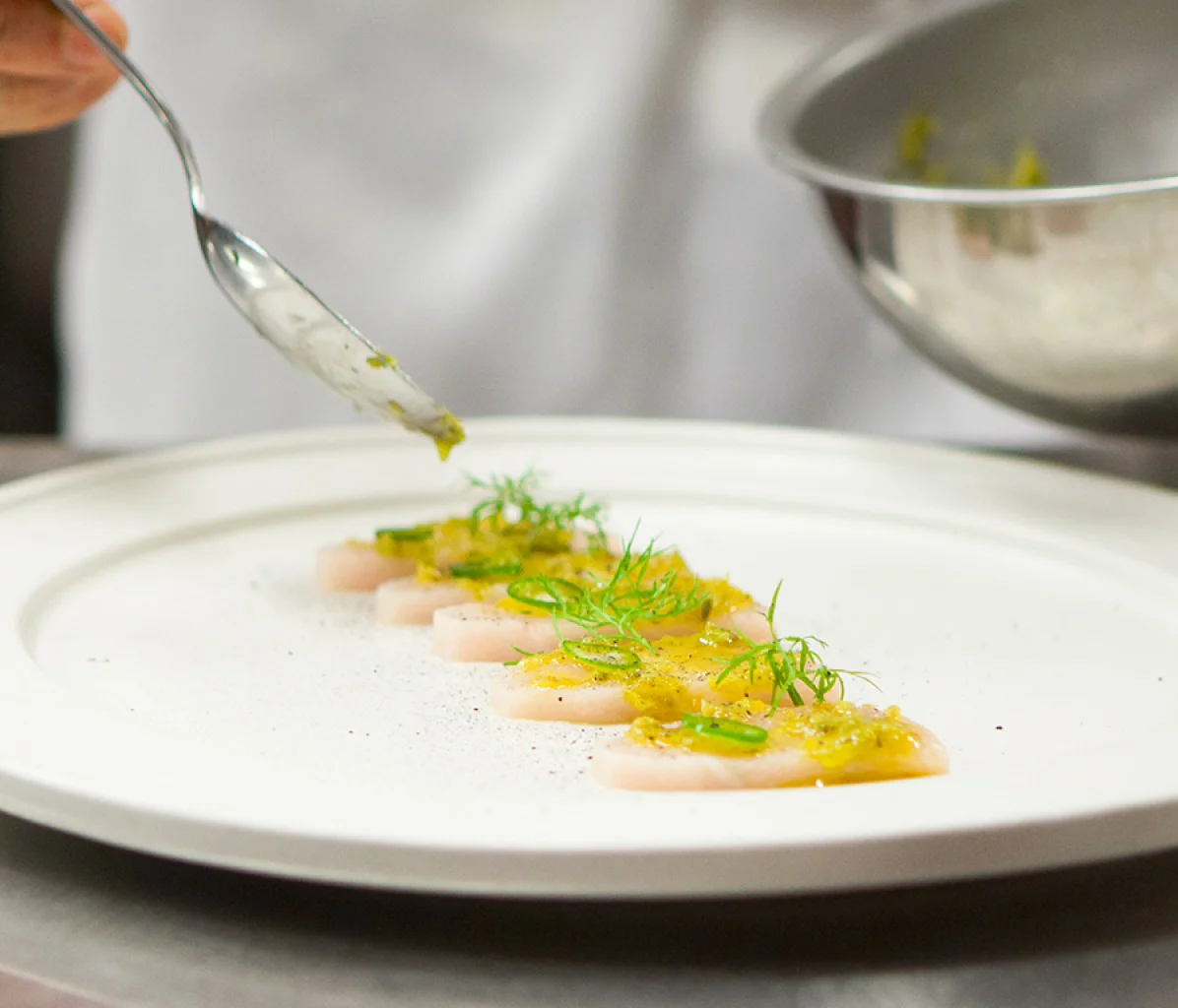 WRITING: Food & Wine Feature on Cosme