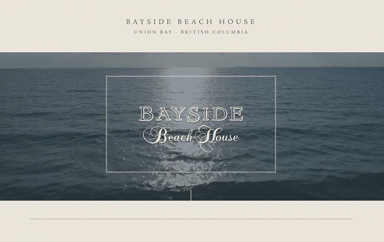 BAYSIDE BEACH HOUSE