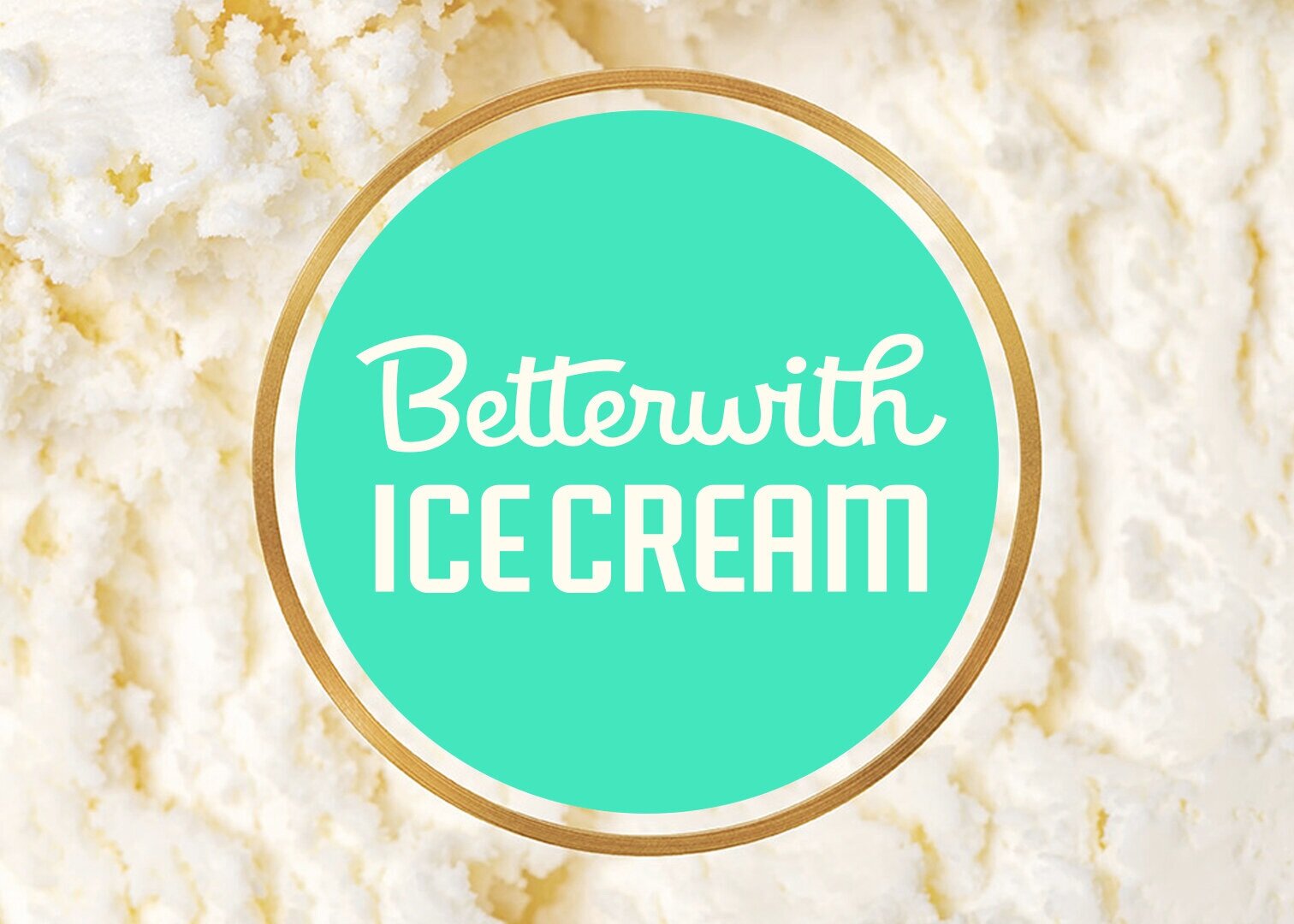 BETTERWITH ICE CREAM