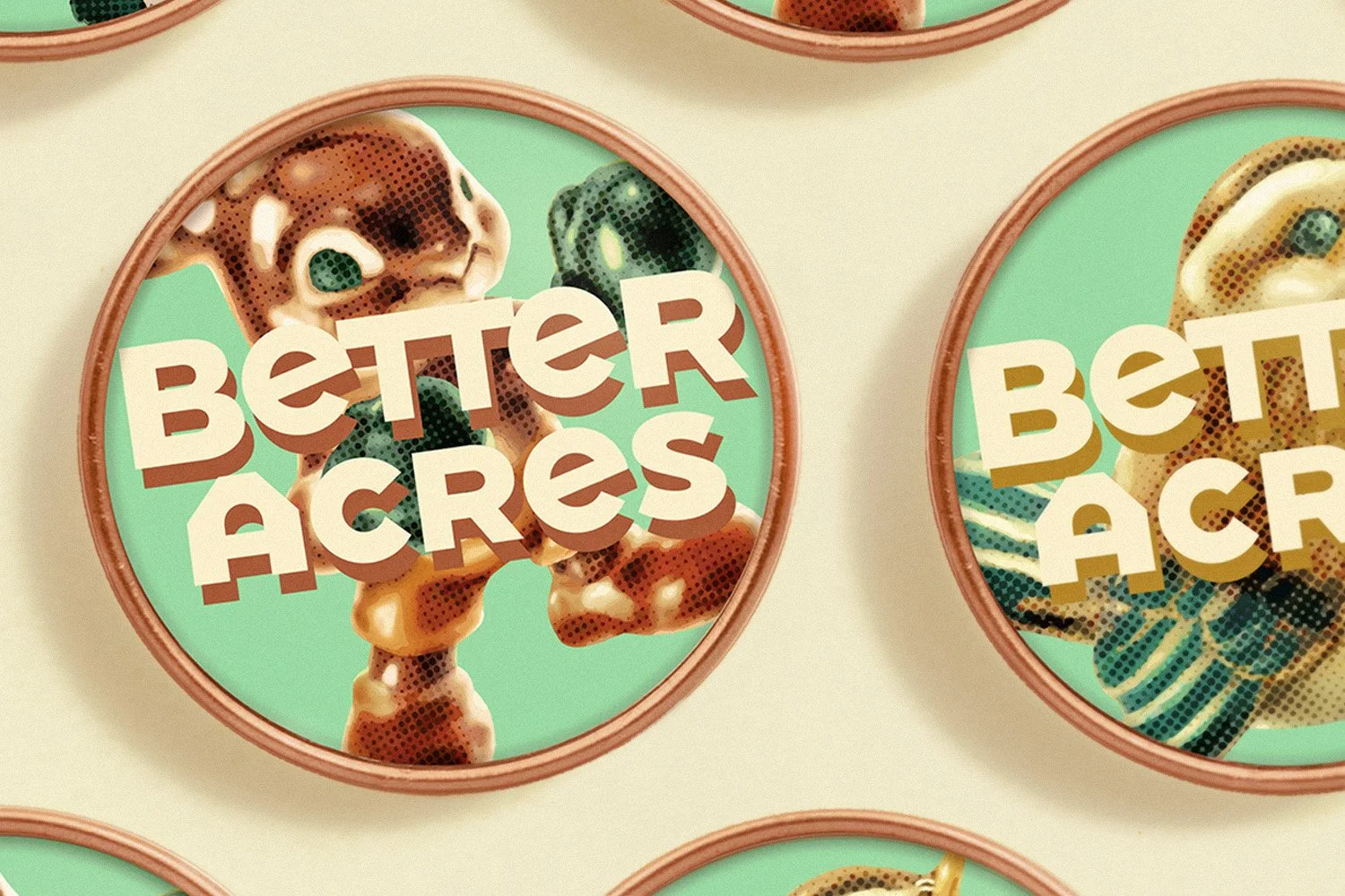 BETTER ACRES ICE CREAM