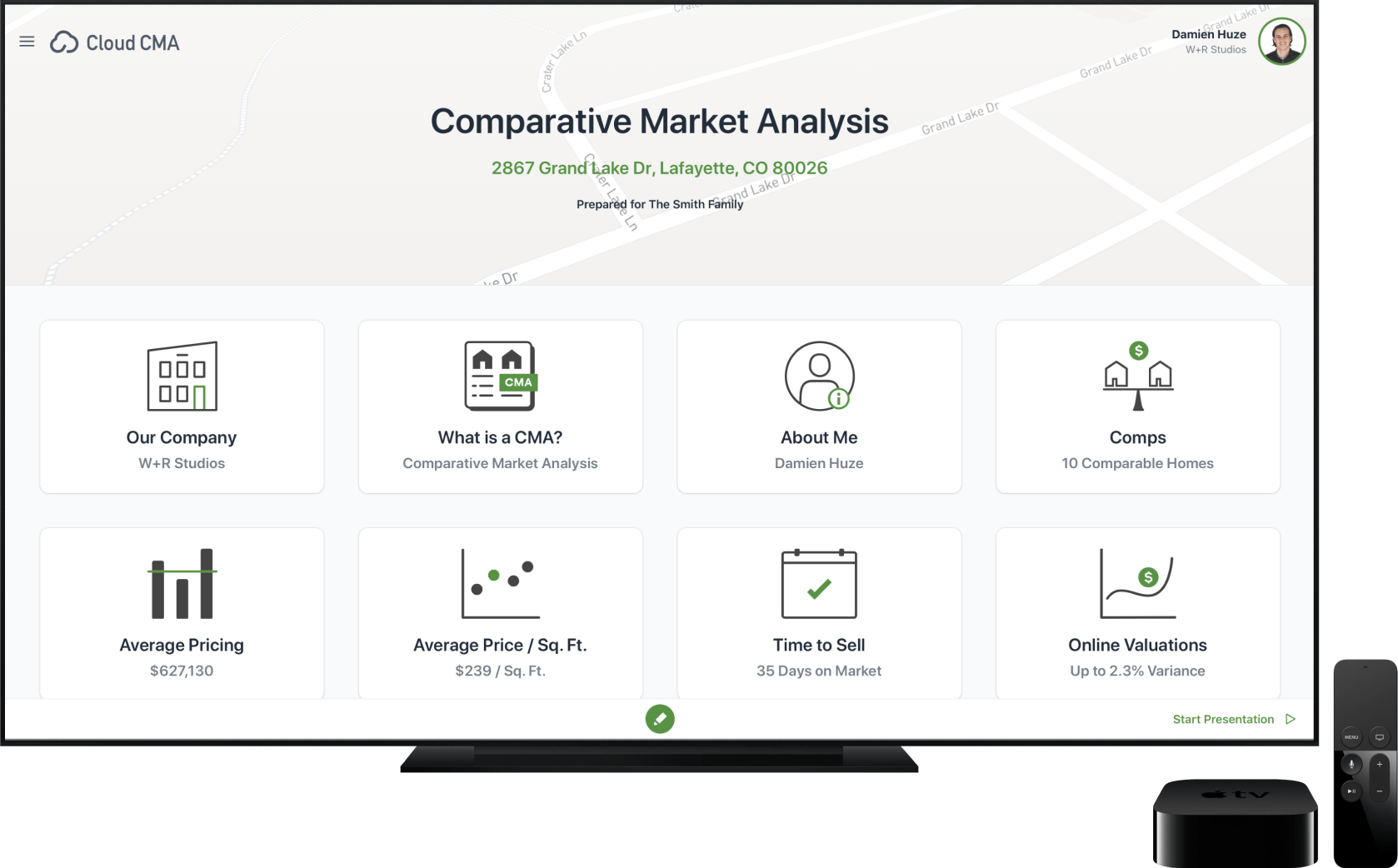 Replay: Cloud CMA Live Demo and Discussion with West + Main Homes