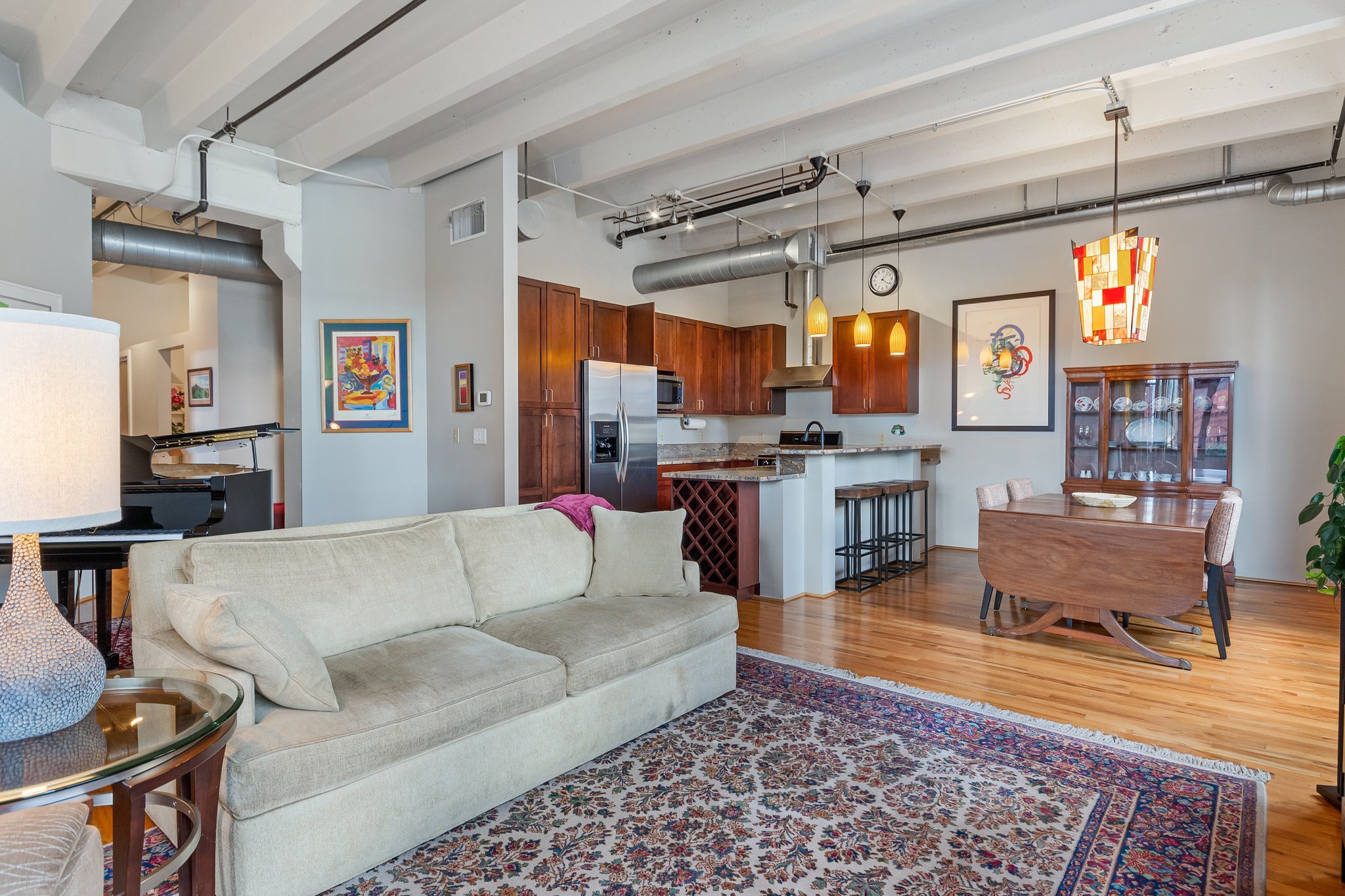 Just Listed: Luxury Living in Historic LoDo Loft Building — West + Main
