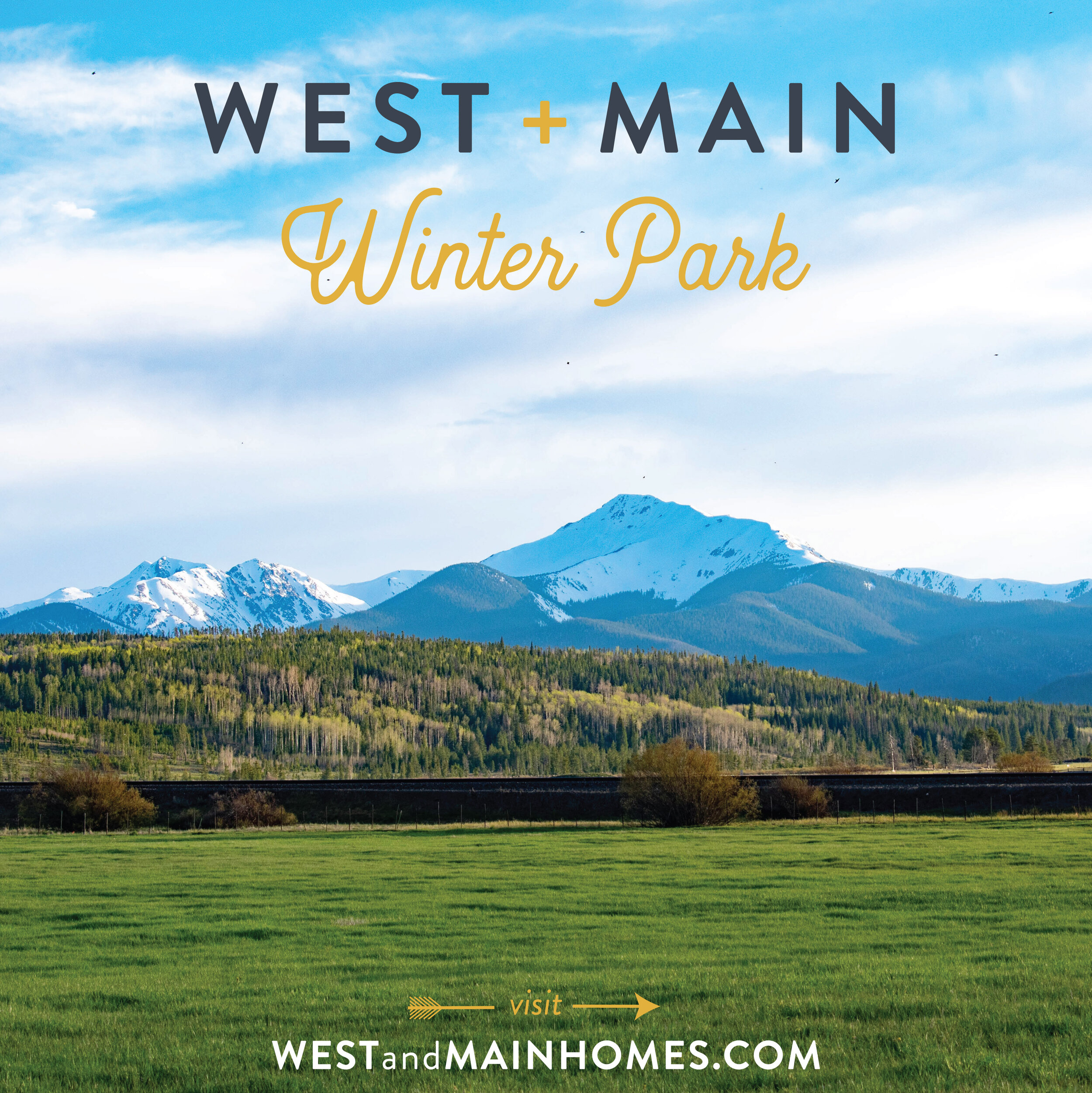 Winter - Prairie West