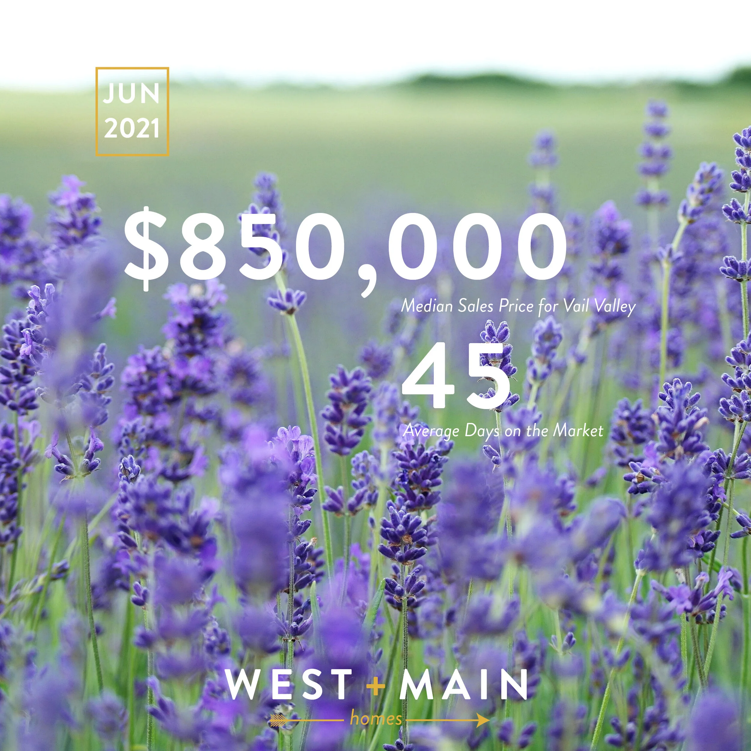 Vail Real Estate Market Report from June 2021  