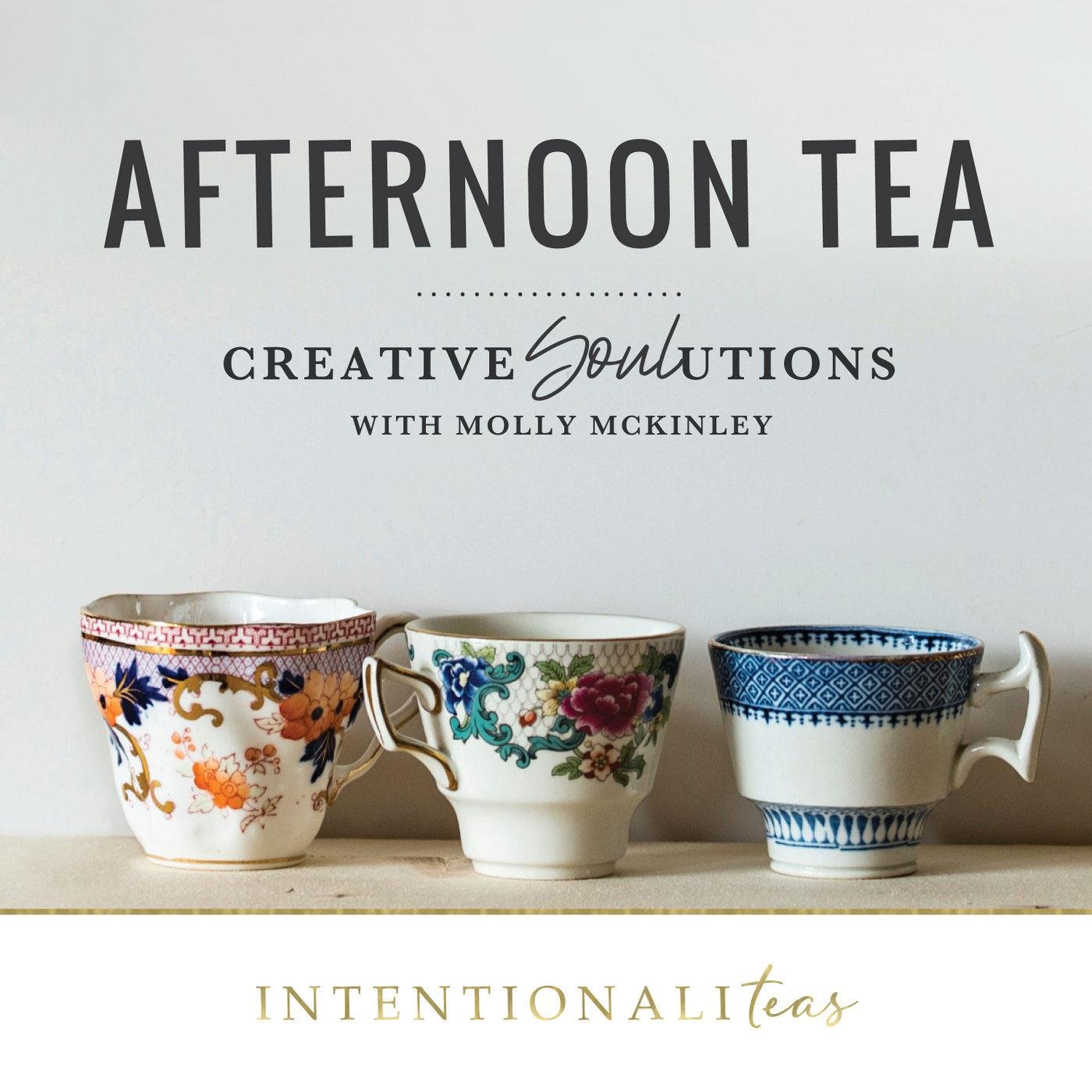 Afternoon Tea Podcast Featuring West + Main