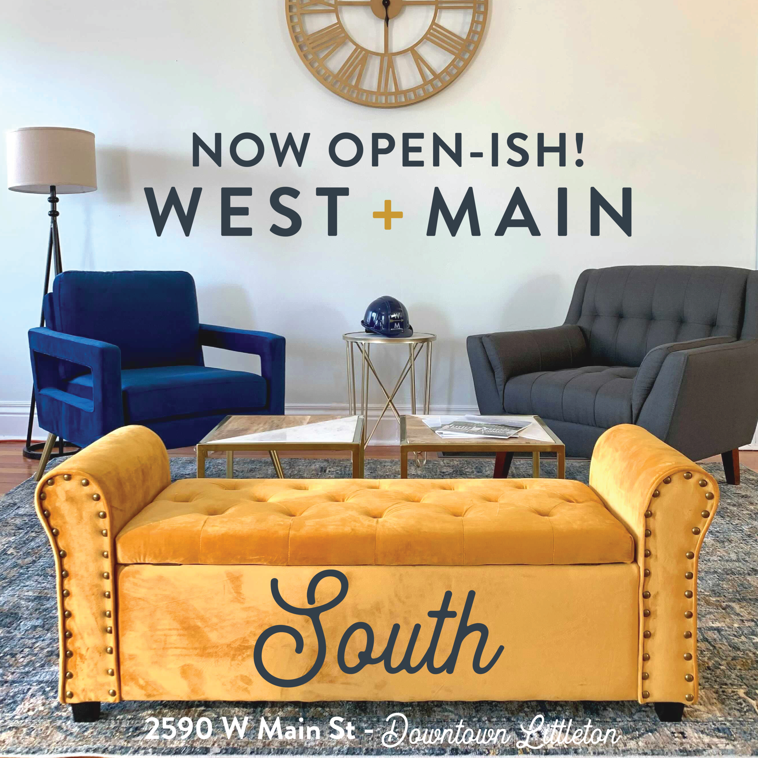 West + Main Opens in Downtown Littleton