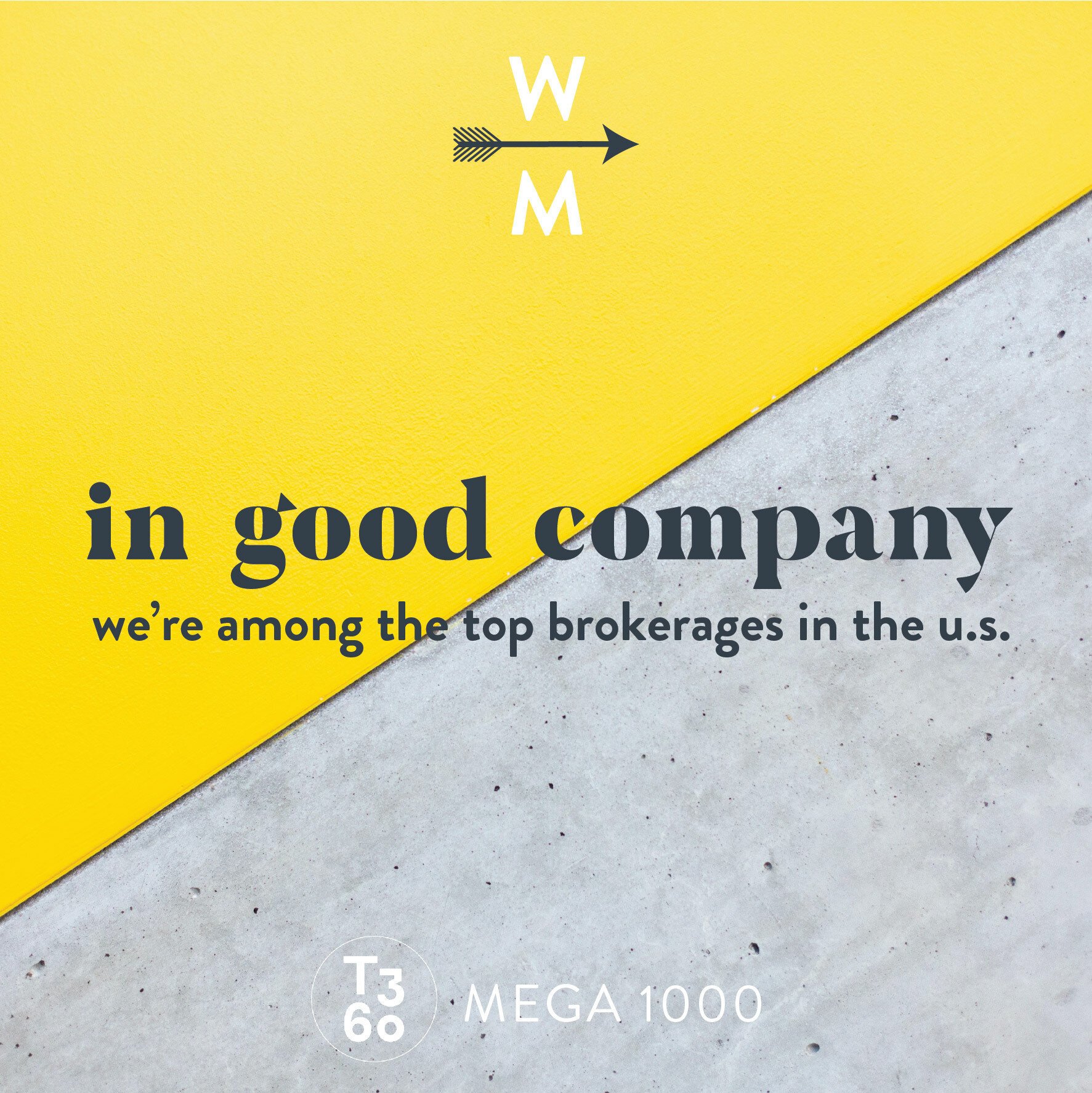 West + Main Ranks in Top 1000 Brokerages