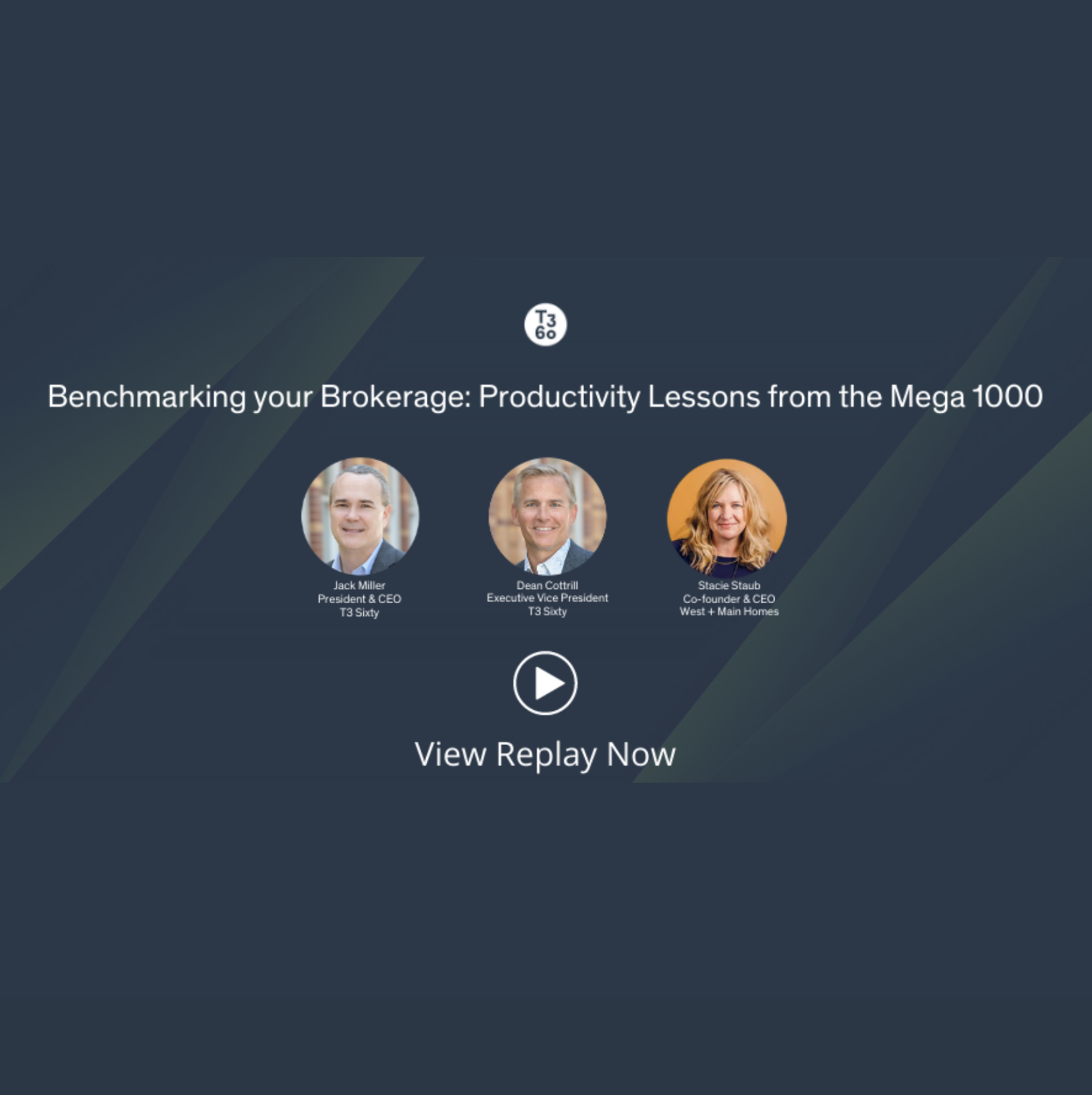 Benchmarking Your Brokerage: Productivity Lessons from the Mega 1000