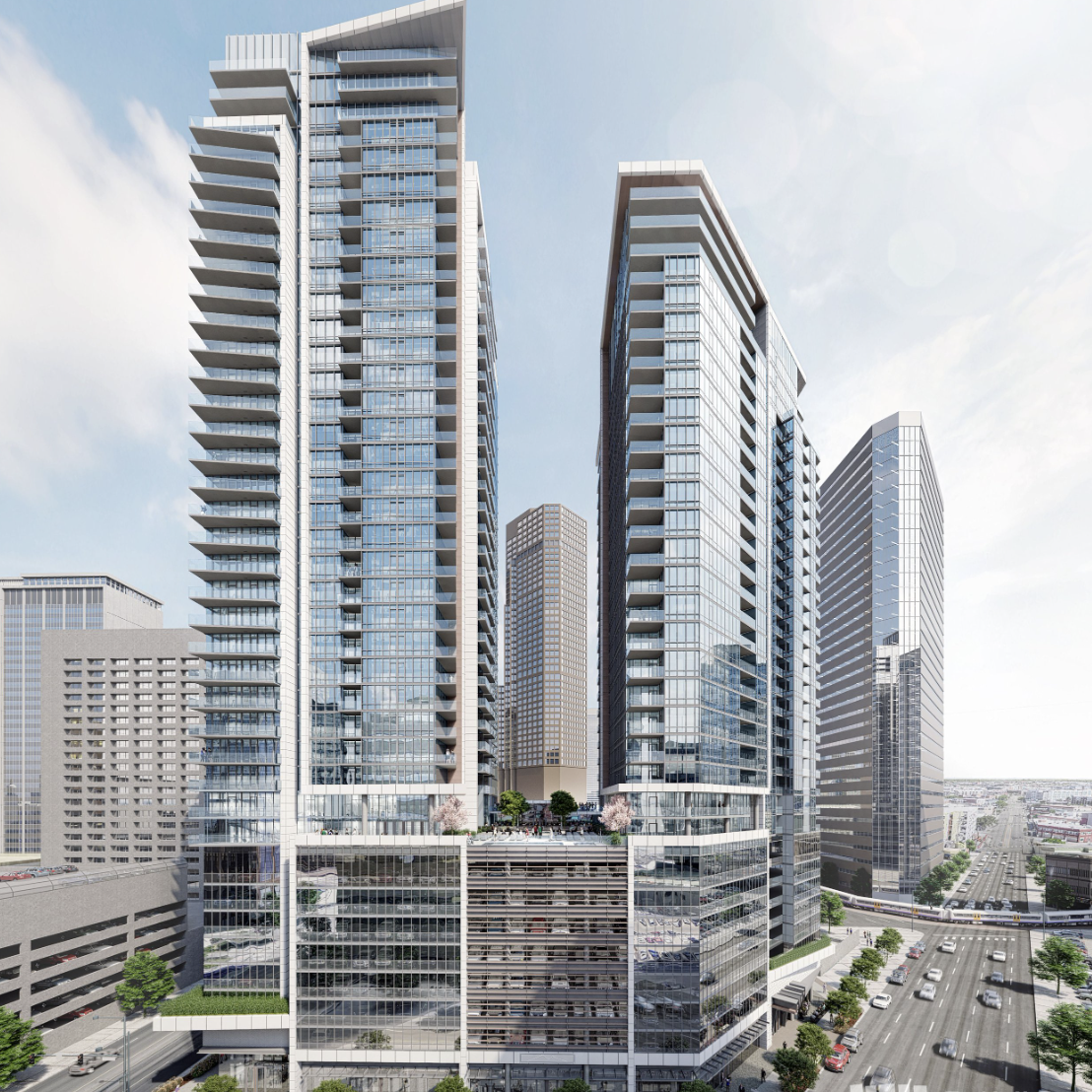 West + Main Homes to Oversee Sales for Amacon’s Condo Project in Downtown Denver