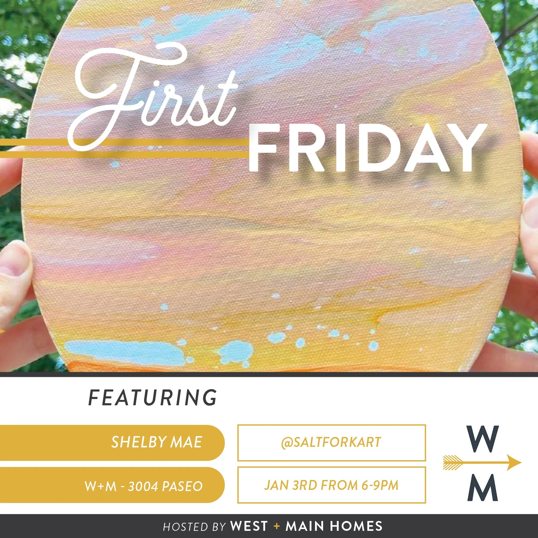 First Friday