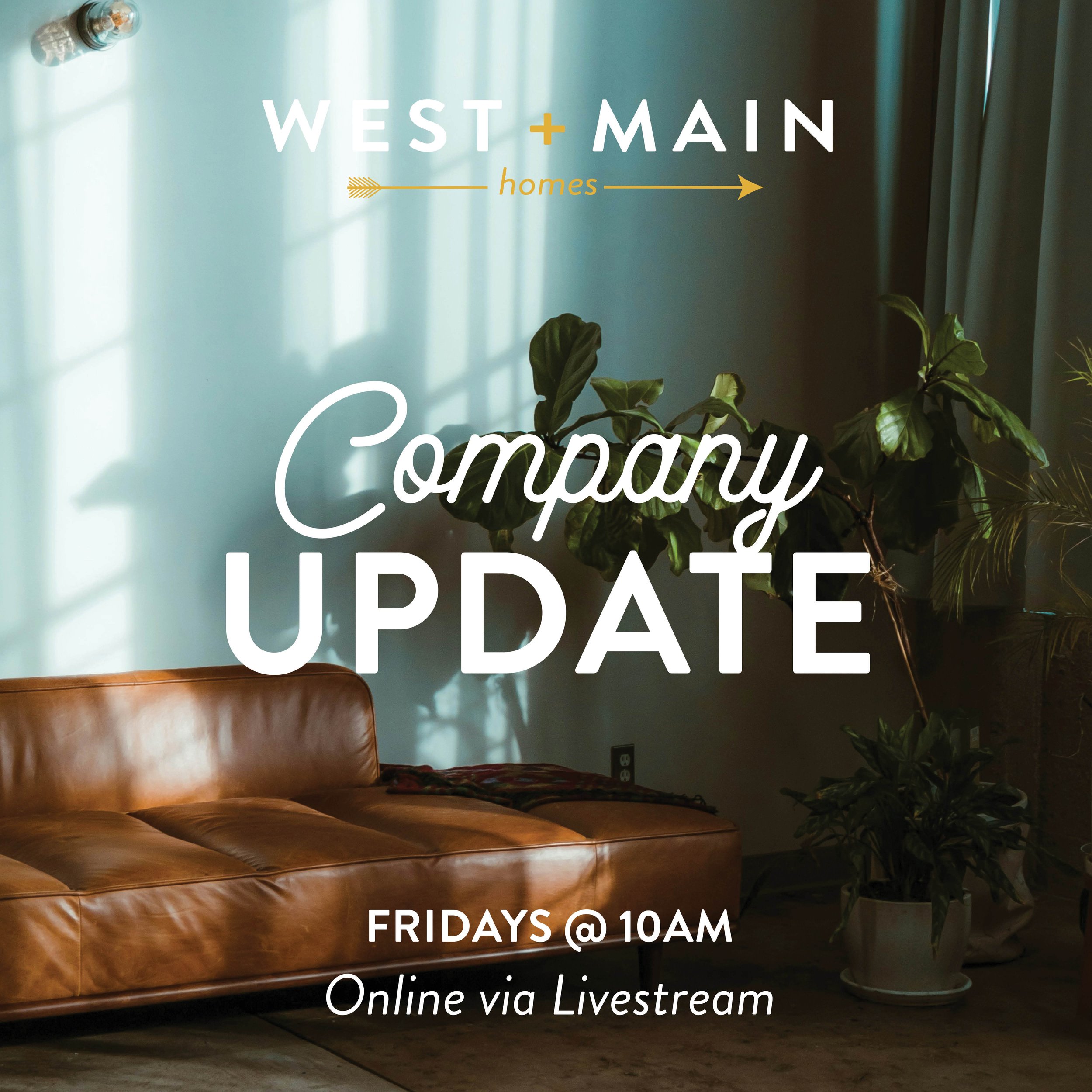 Weekly Company Update