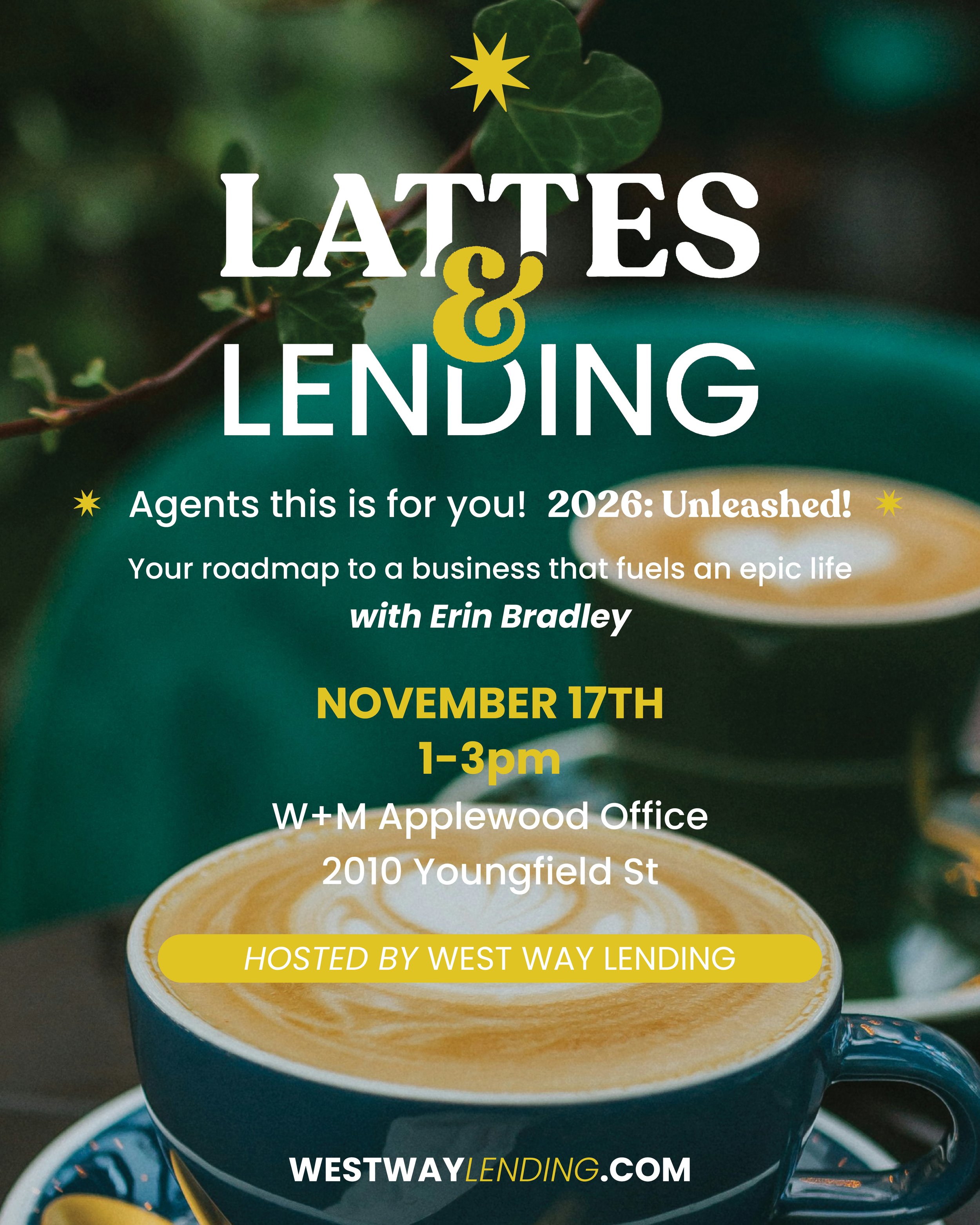 Lattes + Lending