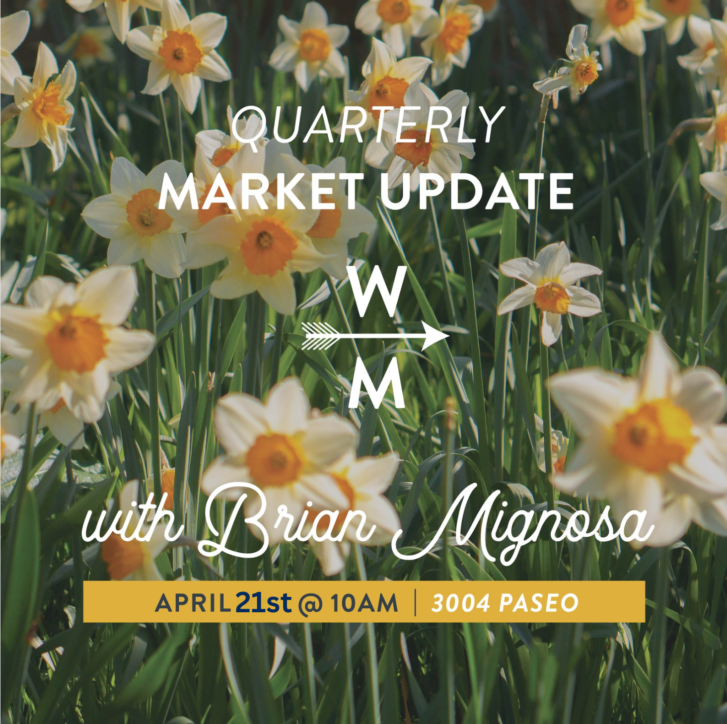 Quarterly Market Update 