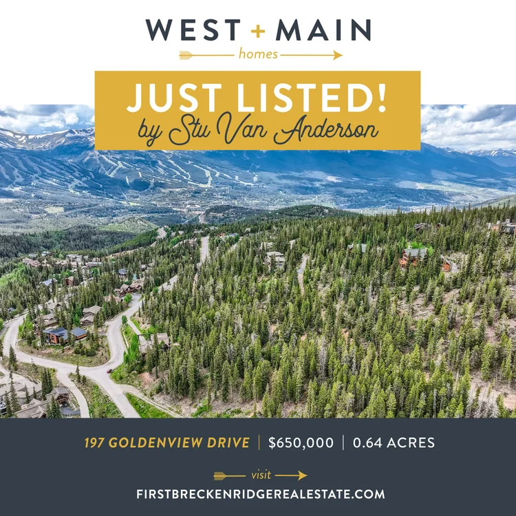 Goldenview Just Listed: South-Facing Lot with Stunning Views in Exclusive ...